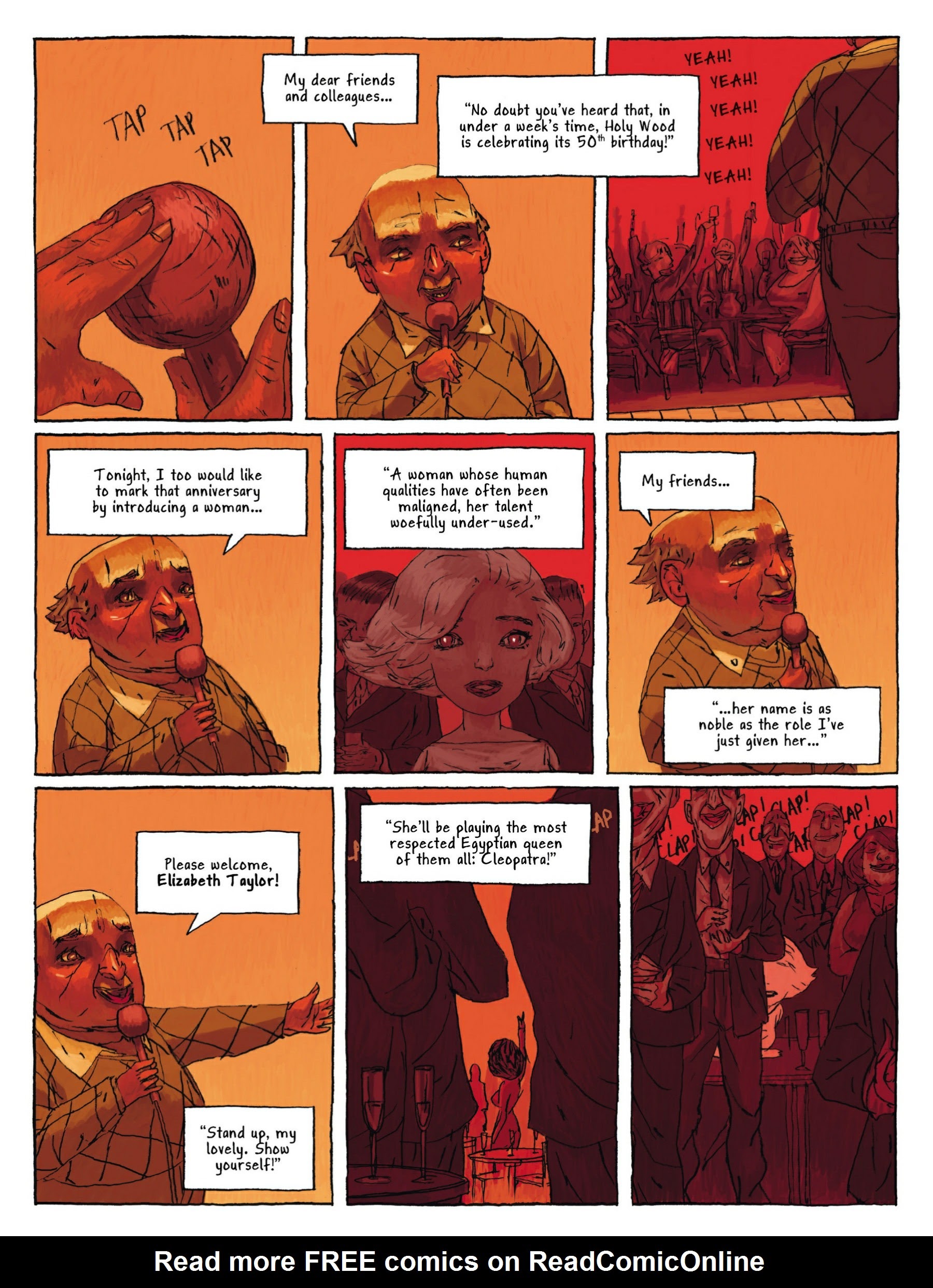 Read online Marilyn's Monsters comic -  Issue # TPB (Part 2) - 90