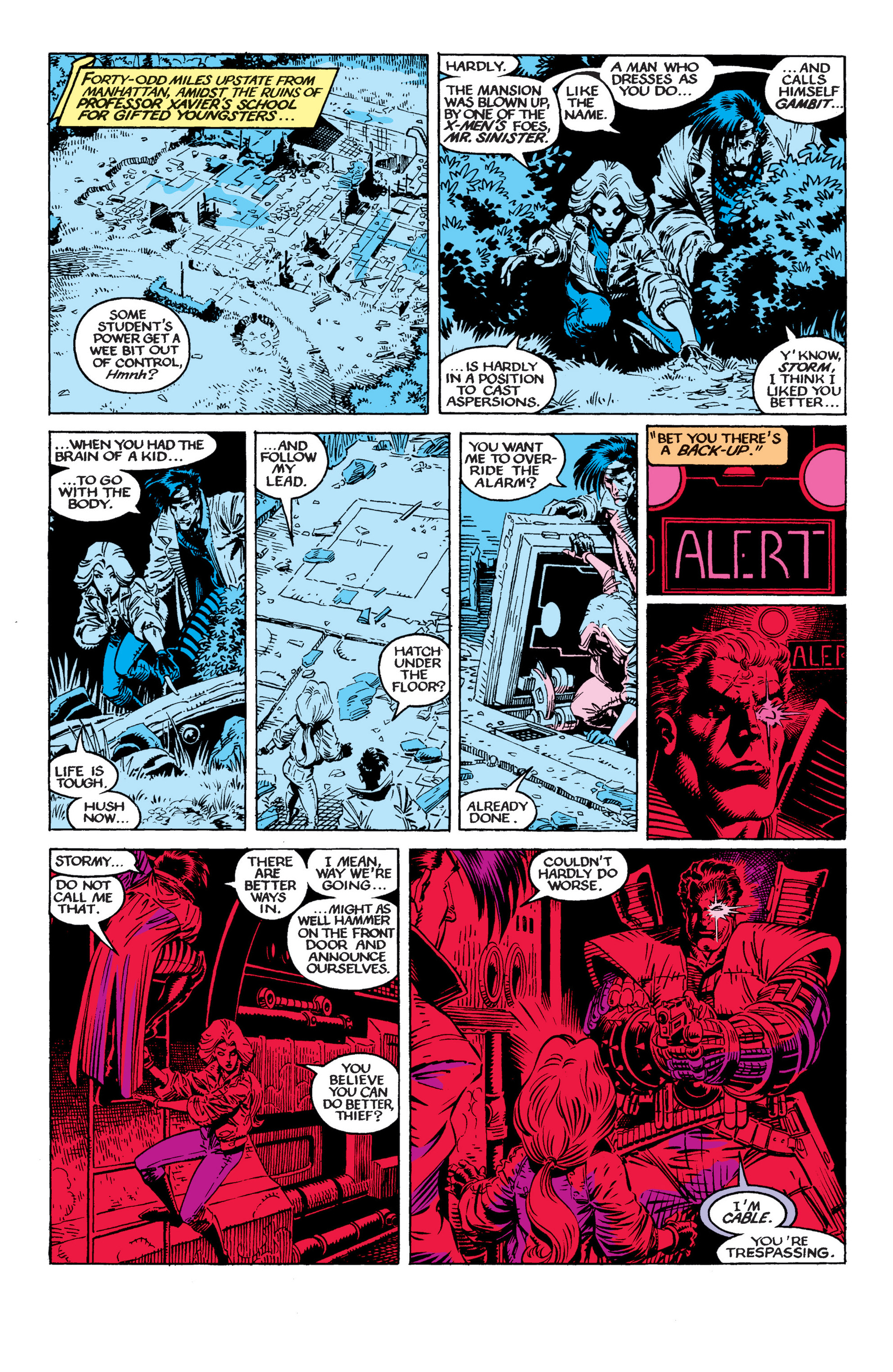 Read online Fantastic Four Epic Collection comic -  Issue # Into The Timestream (Part 5) - 66