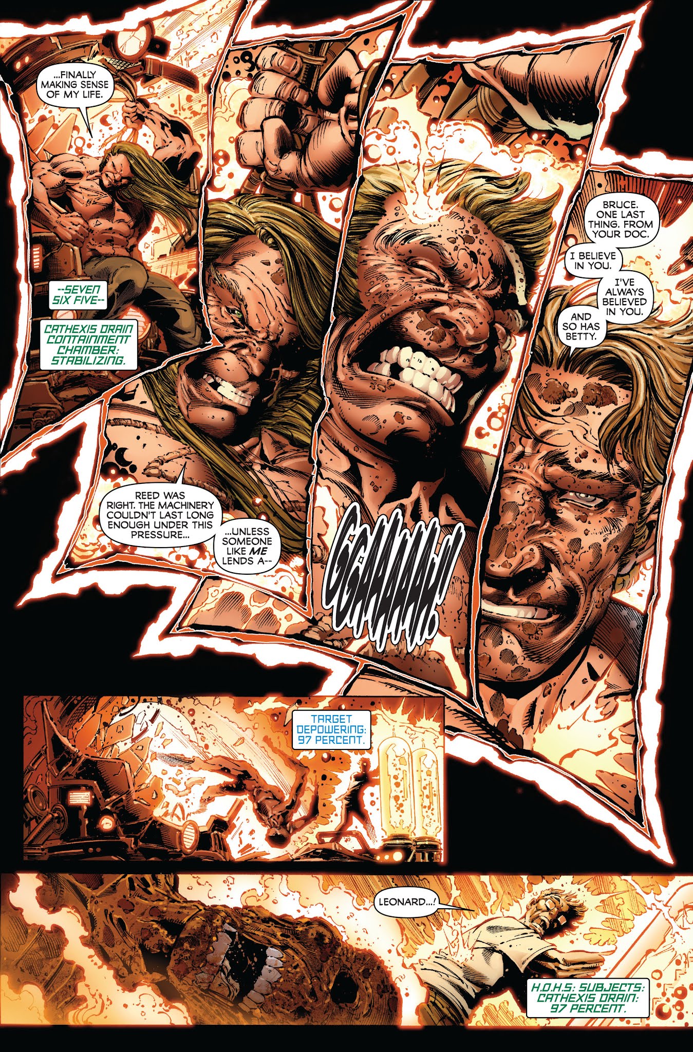 Read online Incredible Hulks: World War Hulks comic -  Issue # TPB - 58