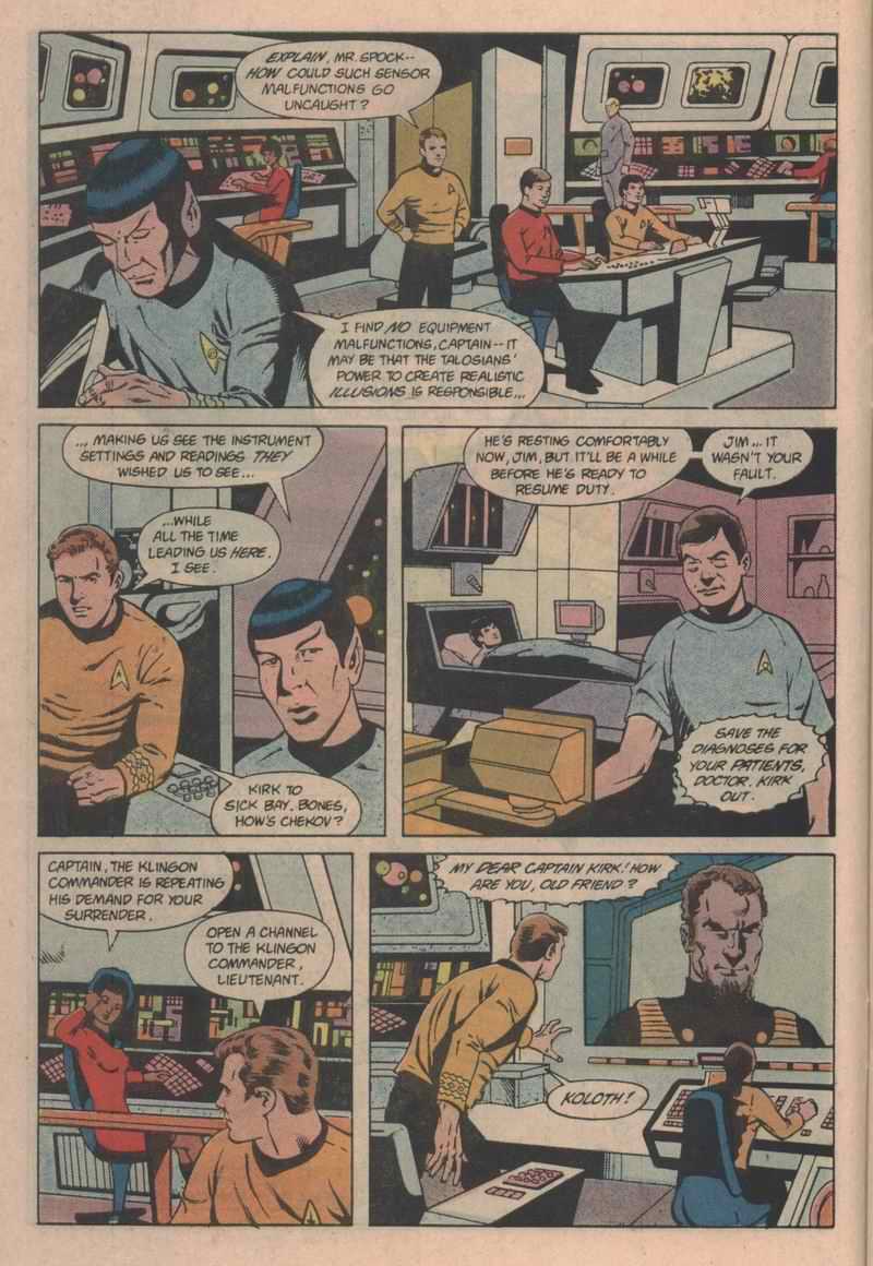 Read online Star Trek (1984) comic -  Issue # _Annual 2 - 16