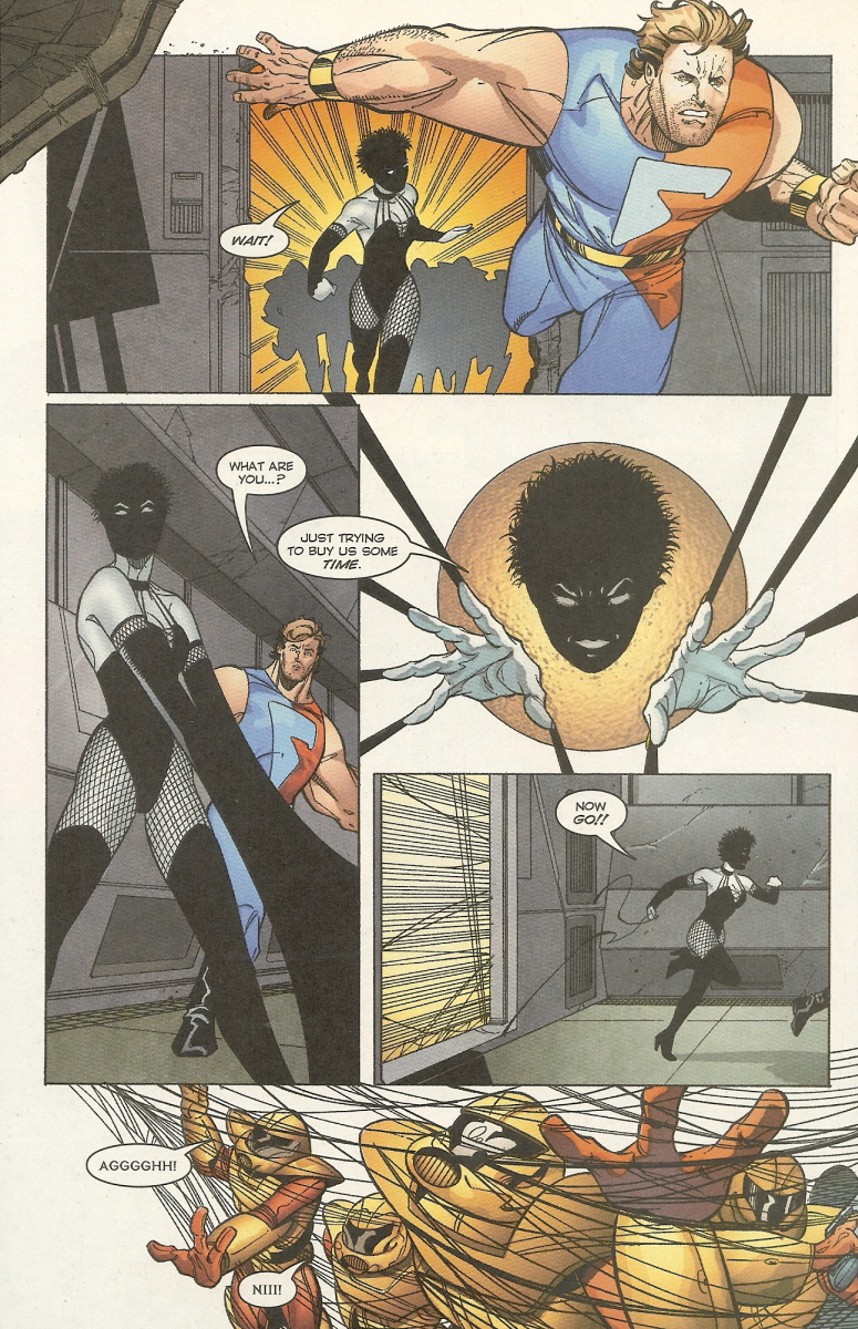 Read online Countdown (2007) comic -  Issue #6 - 46