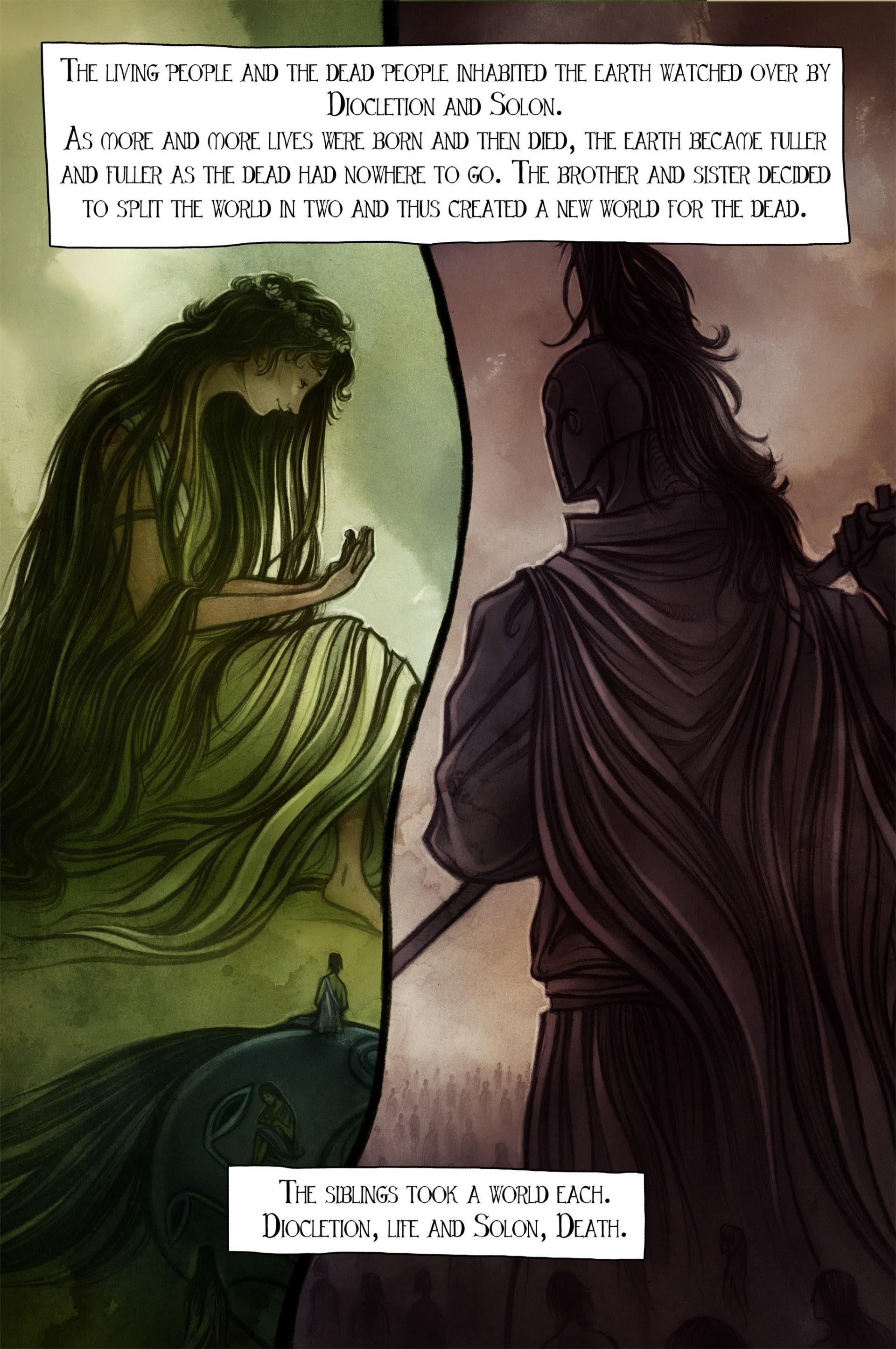 Read online Nine Tenths: The Slider comic -  Issue # TPB - 13