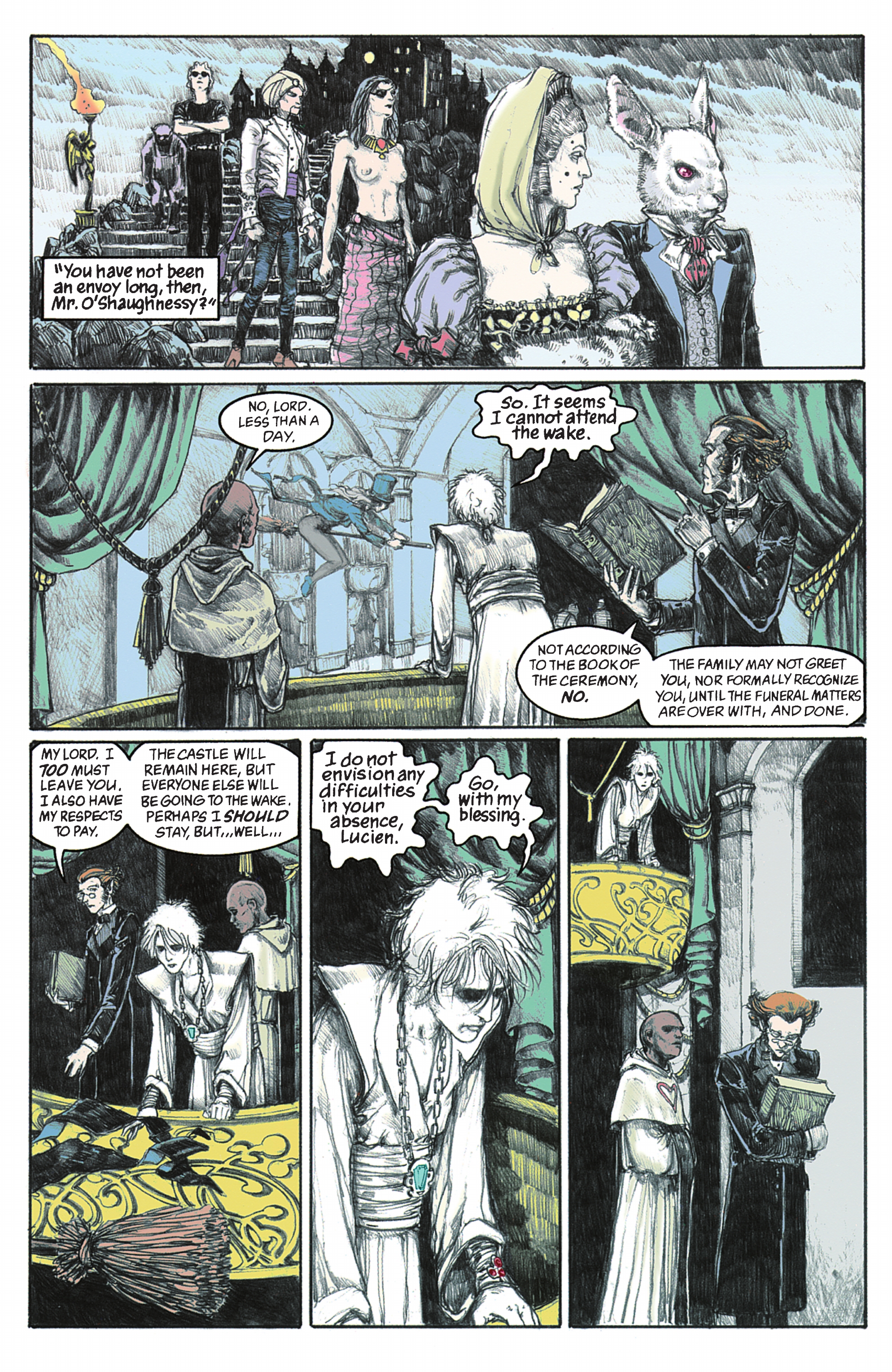 Read online The Sandman (2022) comic -  Issue # TPB 4 (Part 4) - 79