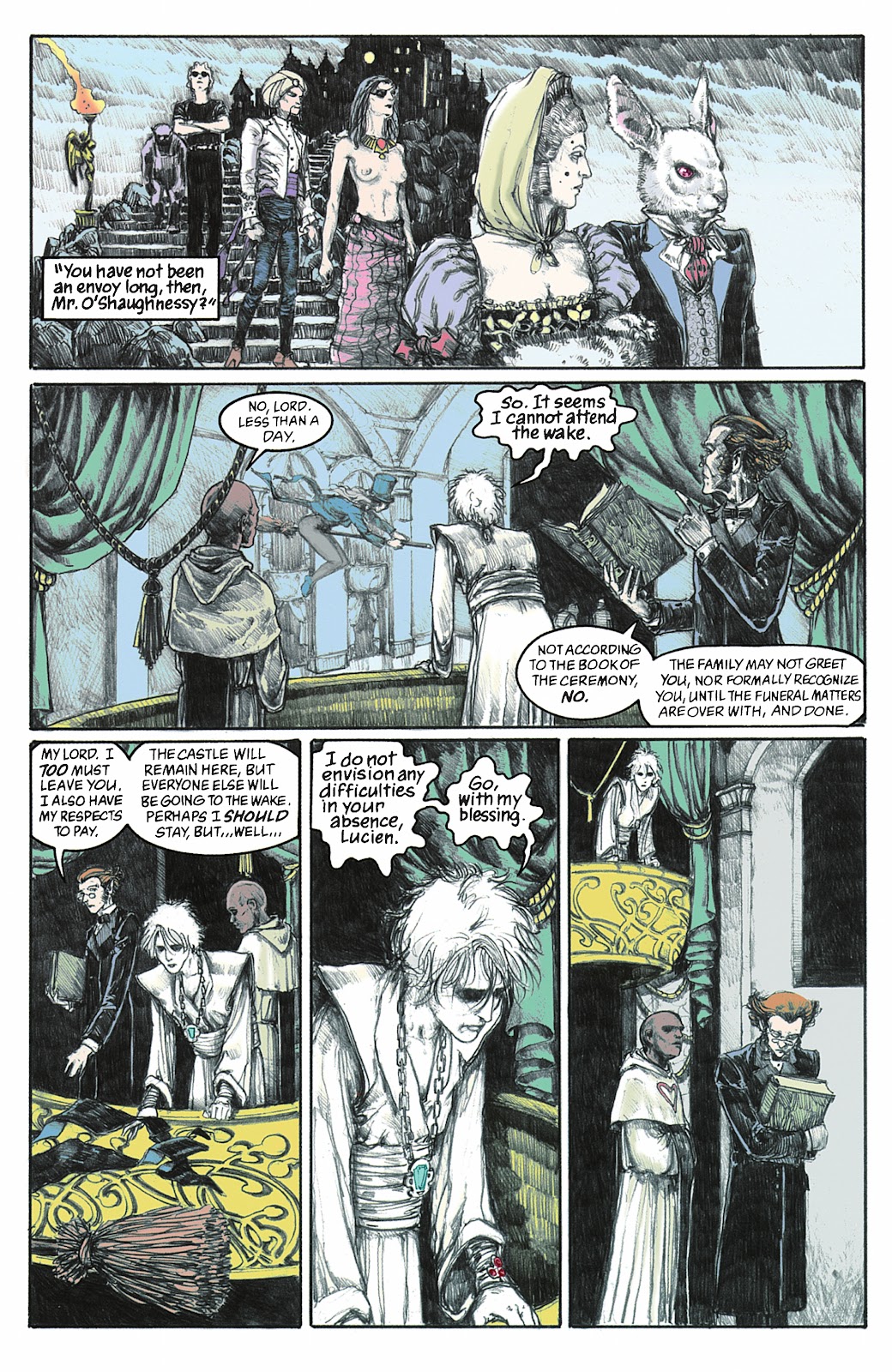The Sandman (2022) issue TPB 4 (Part 4) - Page 79