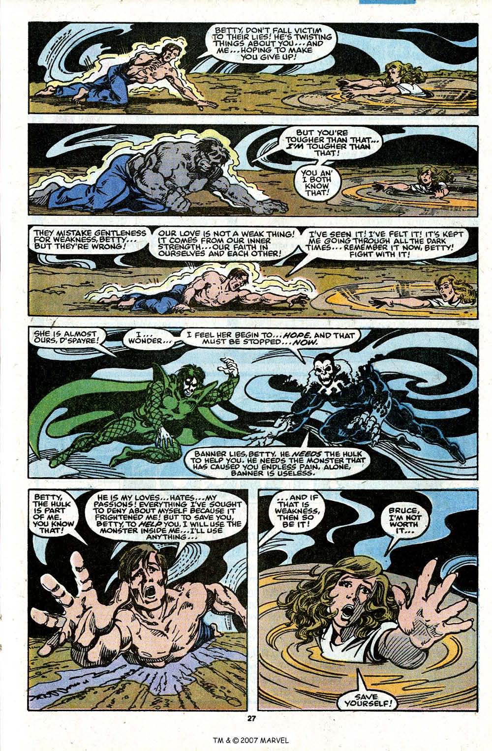 The Incredible Hulk (1968) issue 360 - Page 29