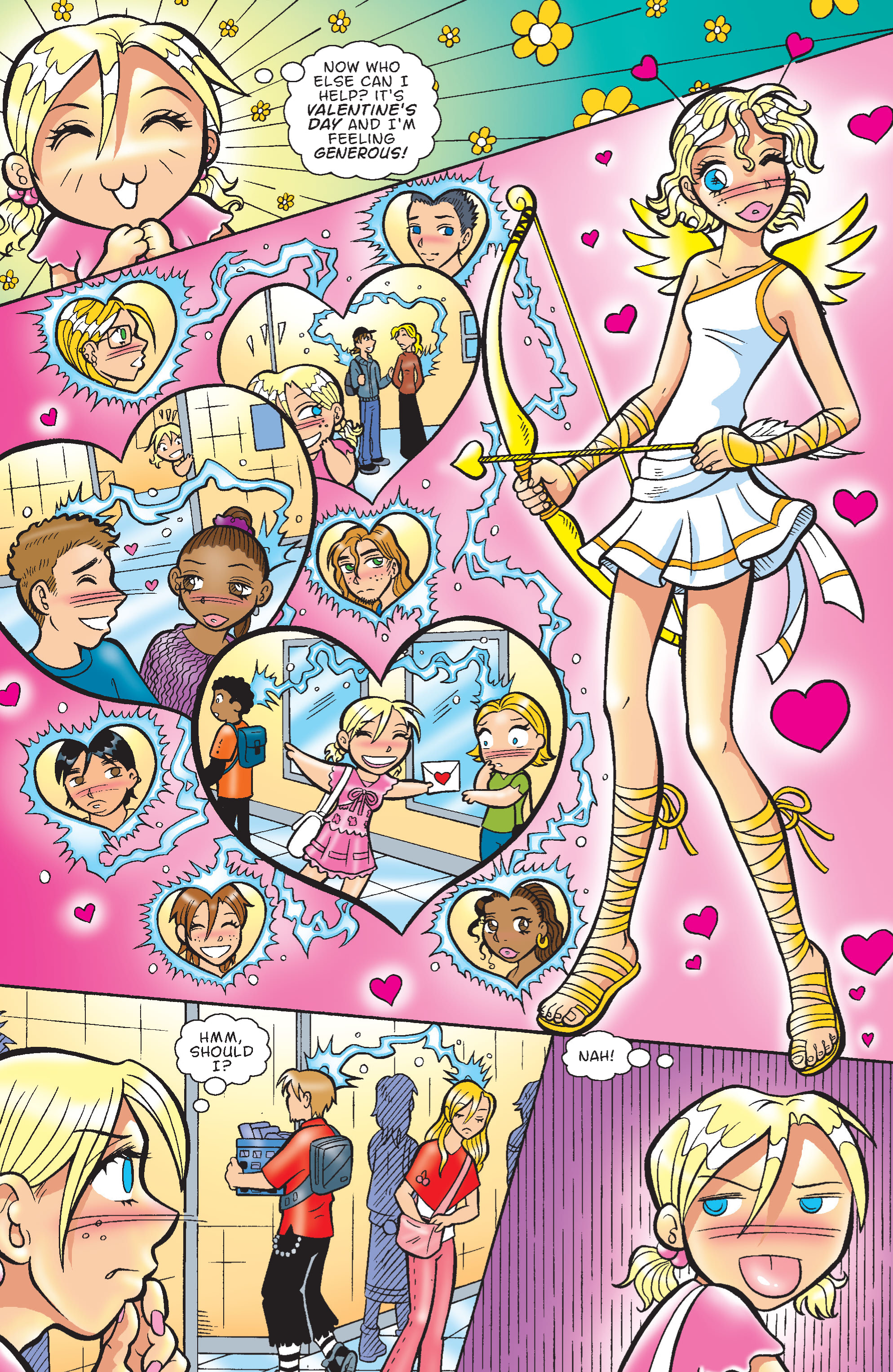 Read online Archie Comics 80th Anniversary Presents comic -  Issue #19 - 167