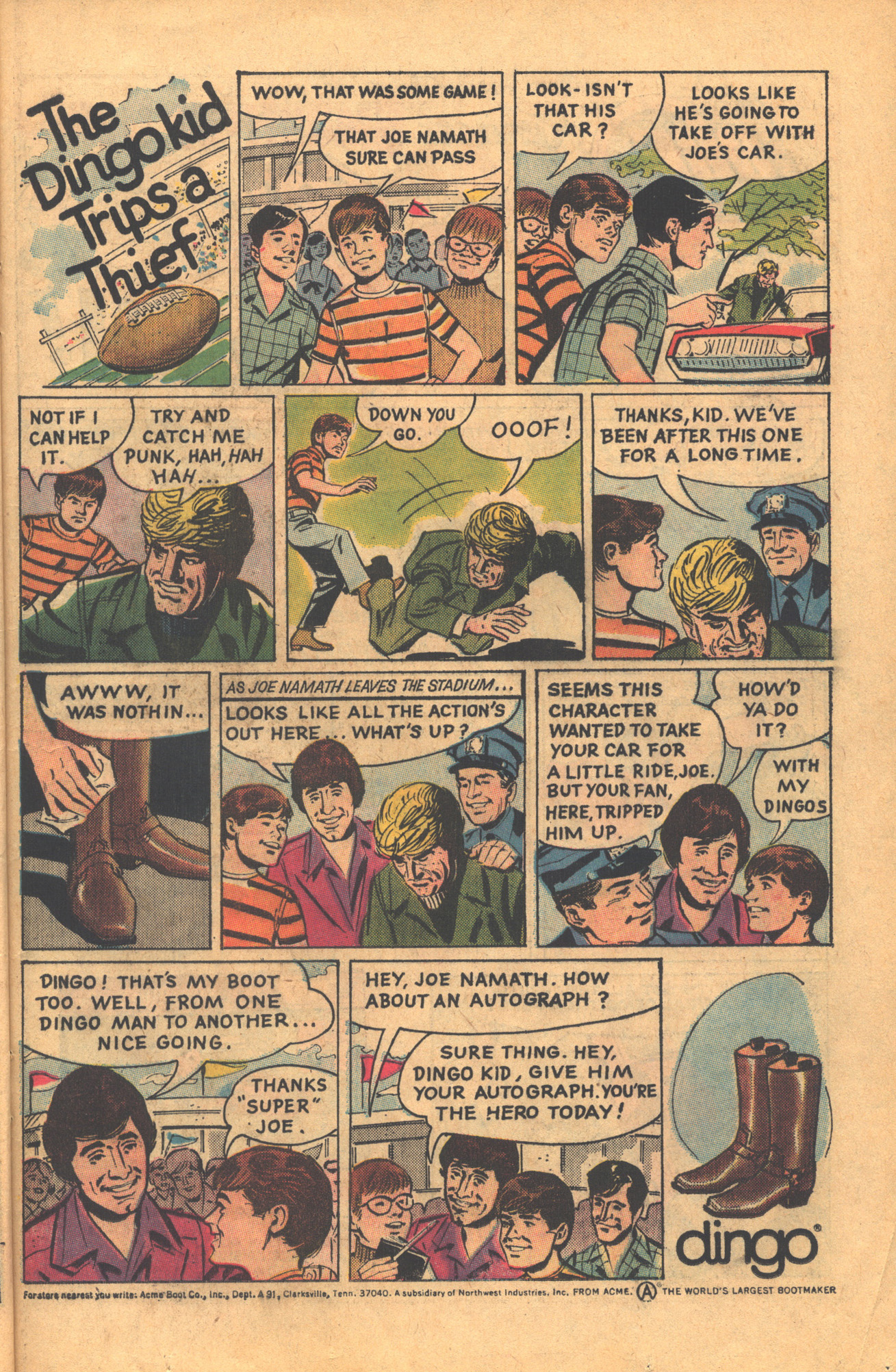 Read online Life With Archie (1958) comic -  Issue #117 - 11