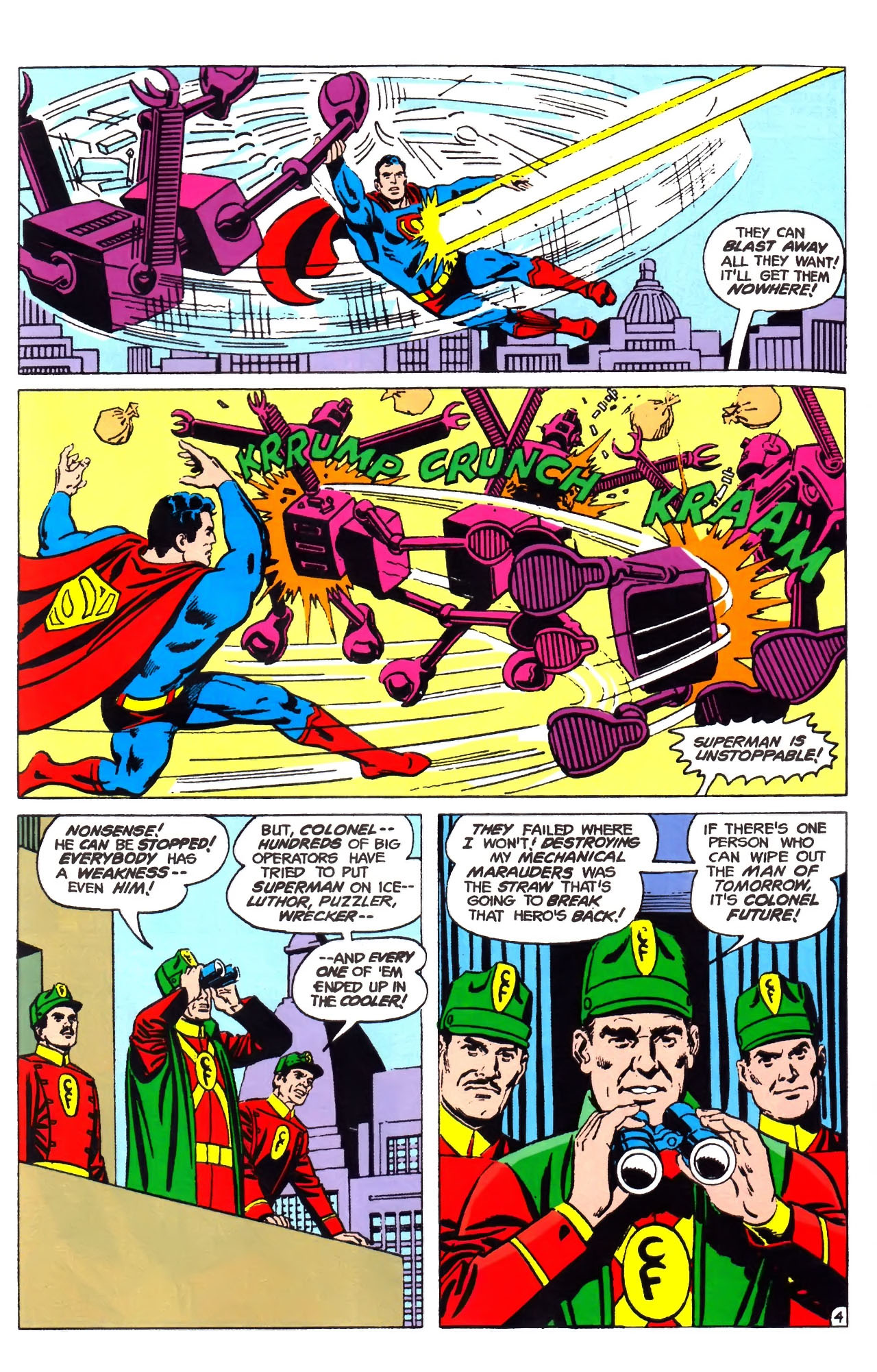 Read online DC Retroactive: Superman - The '70s comic -  Issue # Full - 31