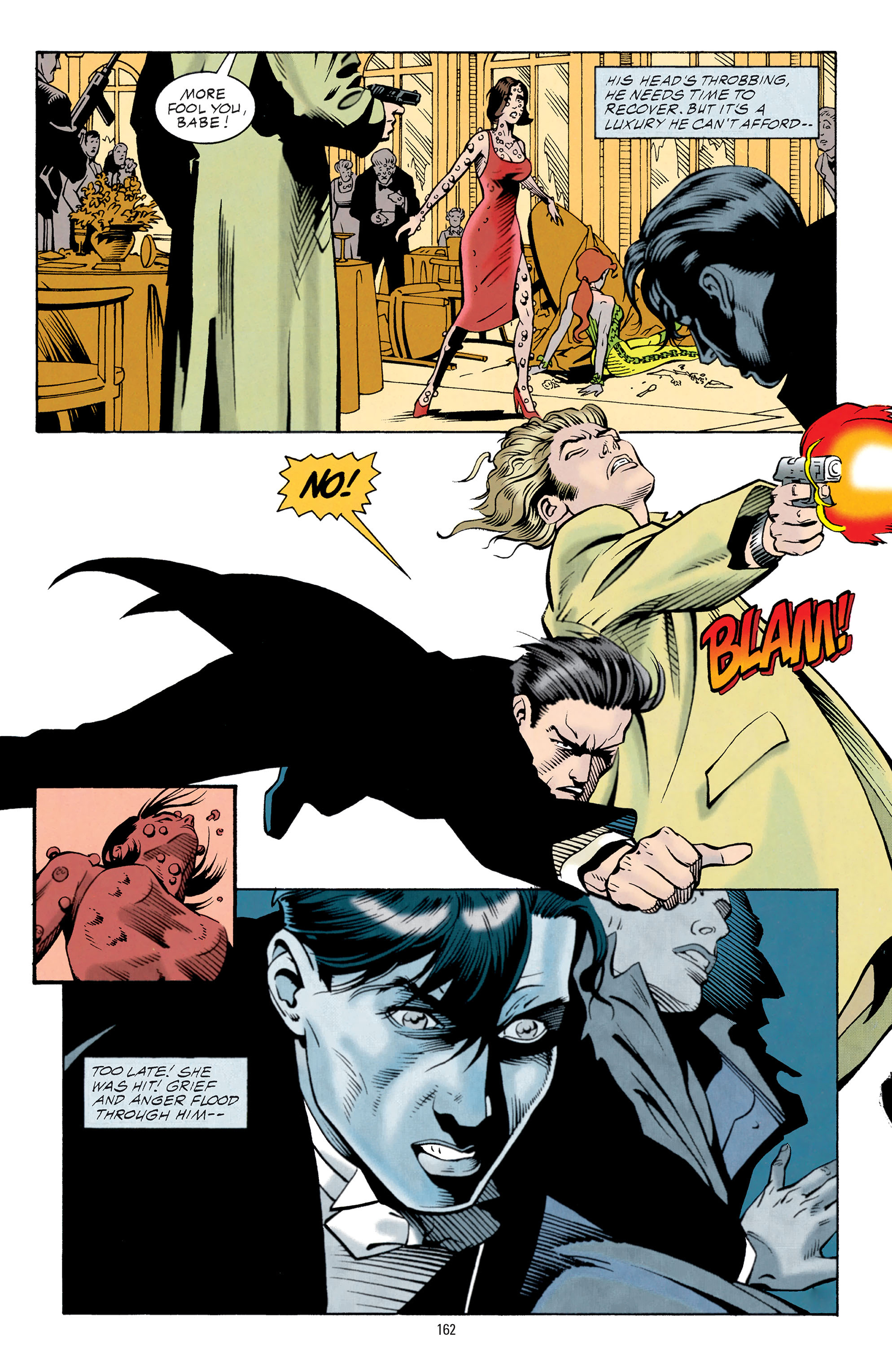 Read online Batman Arkham: Poison Ivy comic -  Issue # TPB (Part 2) - 62