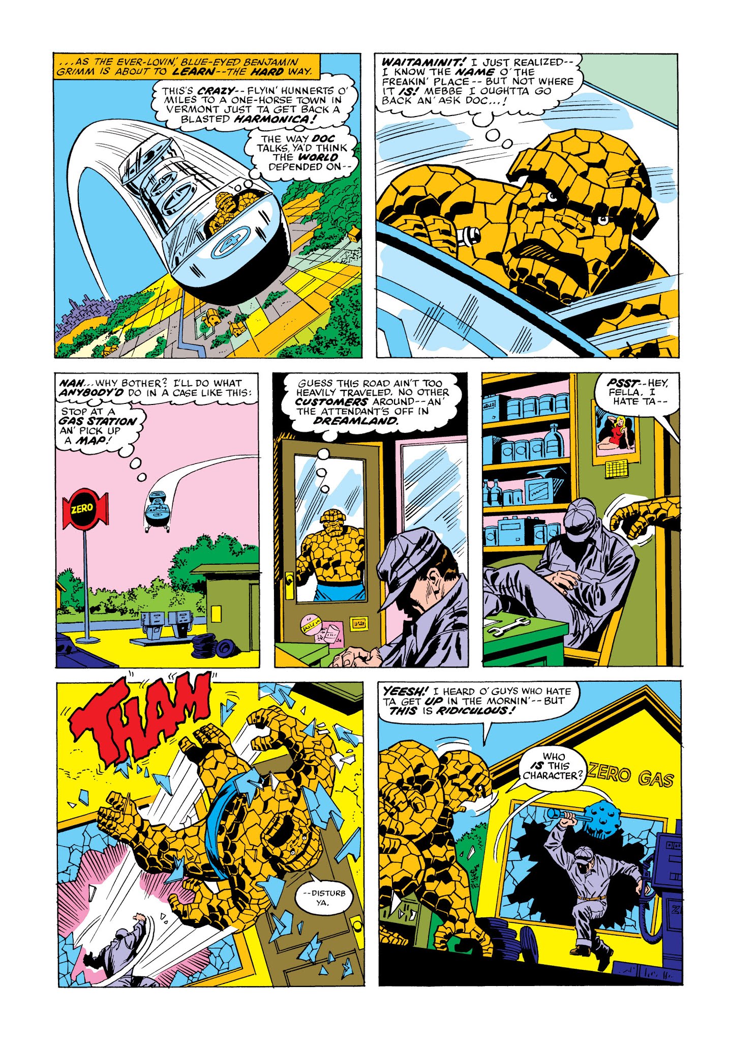 Read online Marvel Masterworks: The Defenders comic -  Issue # TPB 3 (Part 2) - 17
