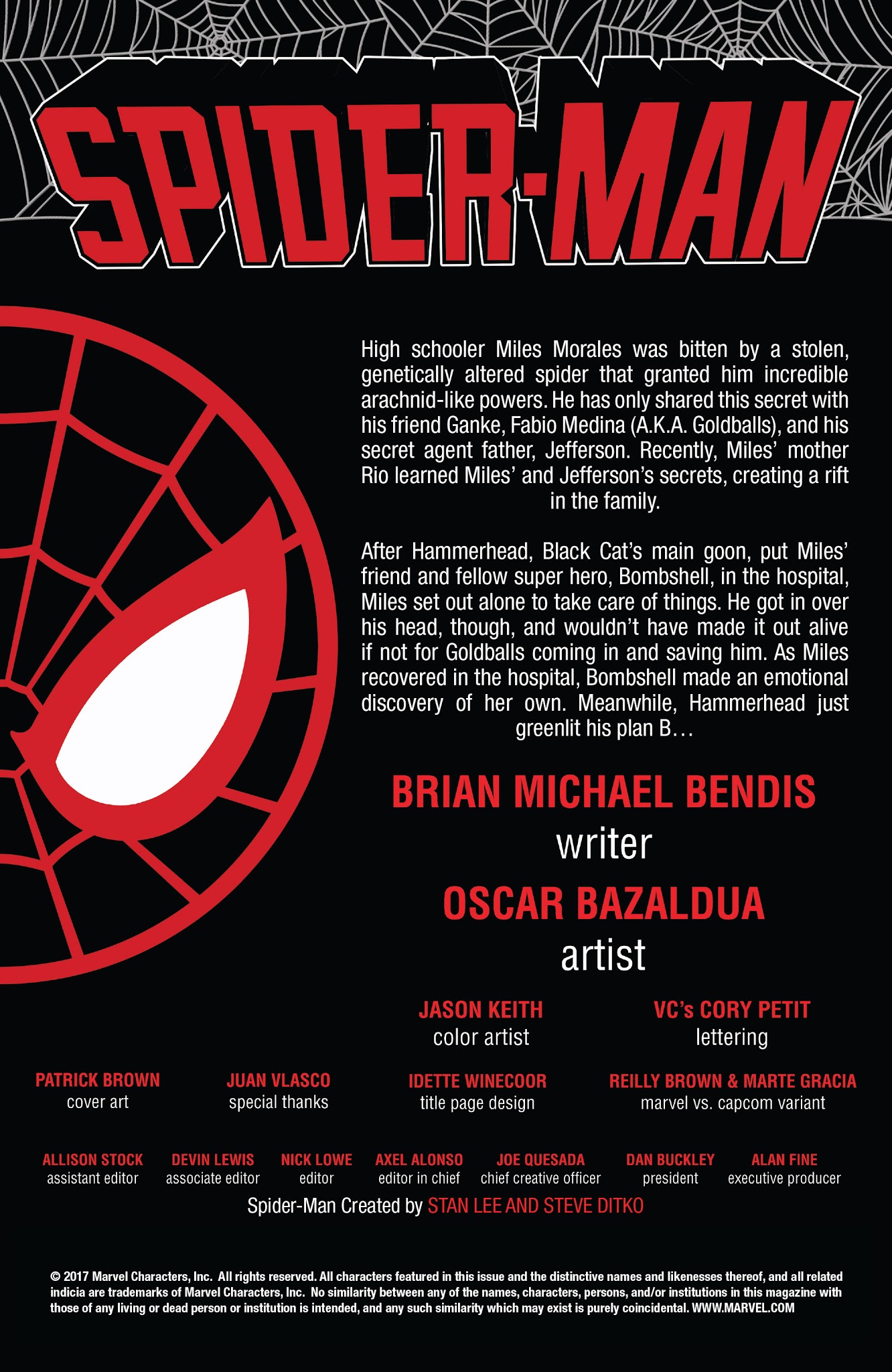 Read online Spider-Man (2016) comic -  Issue #19 - 2