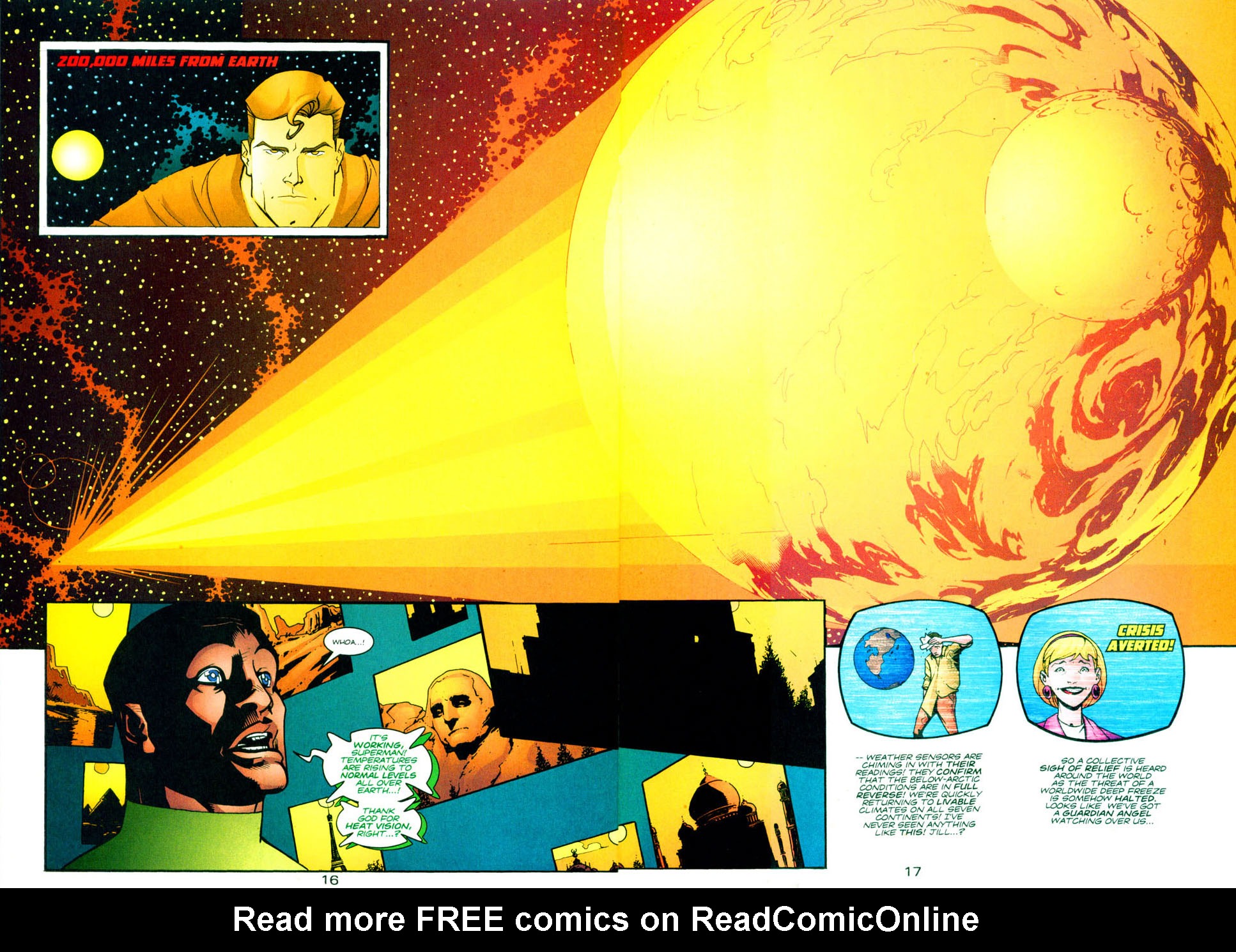 Read online Adventures of Superman (1987) comic -  Issue #620 - 17