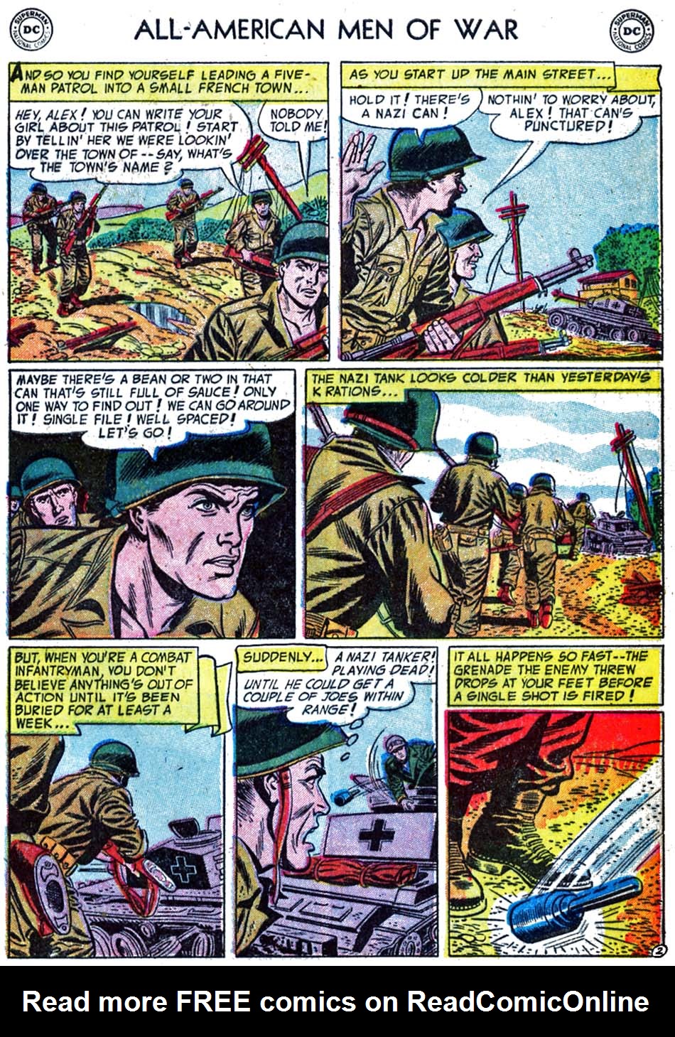 All-American Men of War issue 8 - Page 29