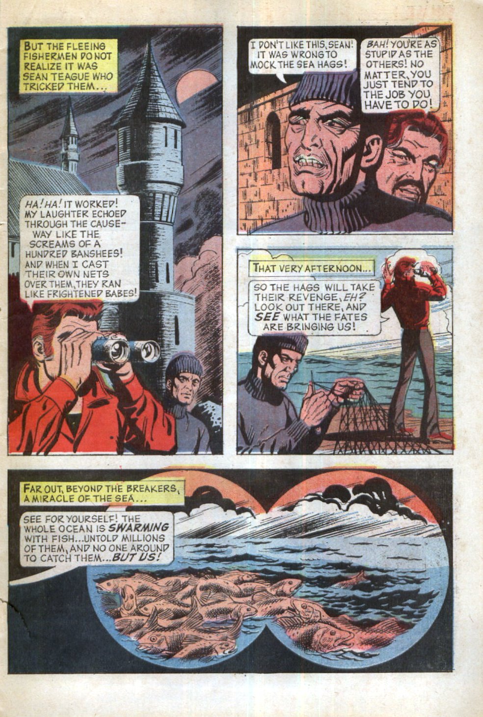 Read online Ripley's Believe it or Not! (1965) comic -  Issue #19 - 7