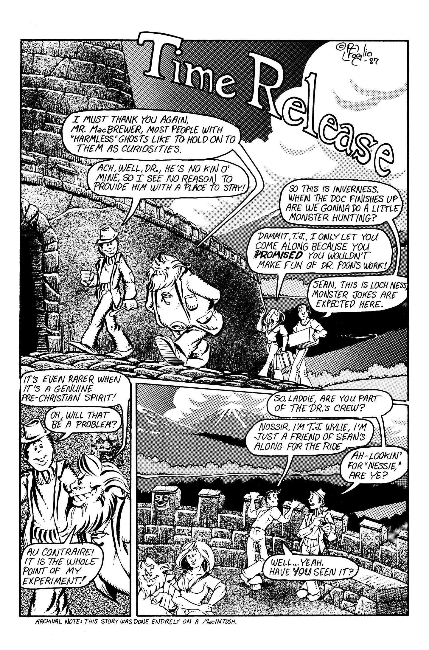 Read online The Dreamery comic -  Issue #5 - 29