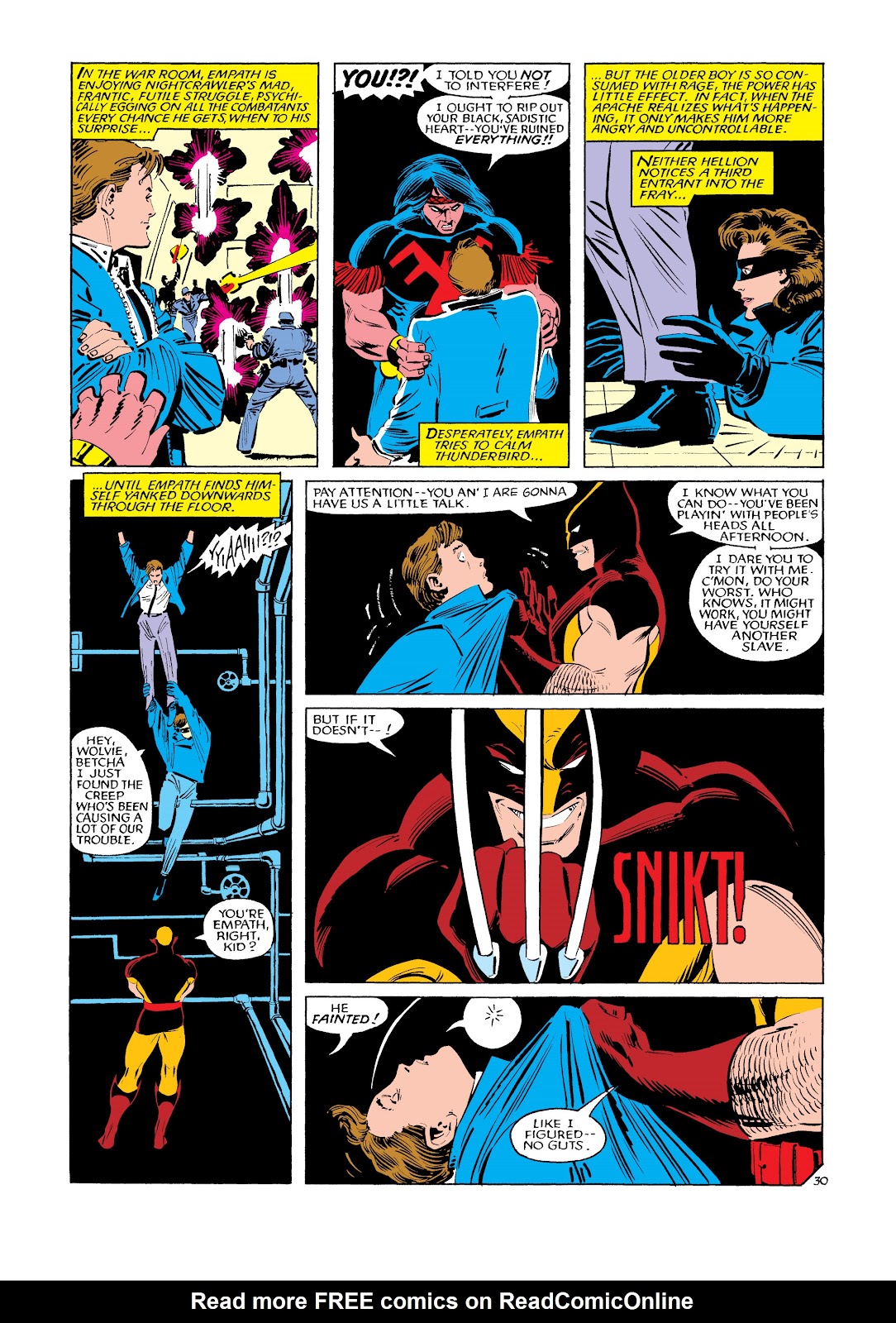 Marvel Masterworks: The Uncanny X-Men issue TPB 11 (Part 3) - Page 81