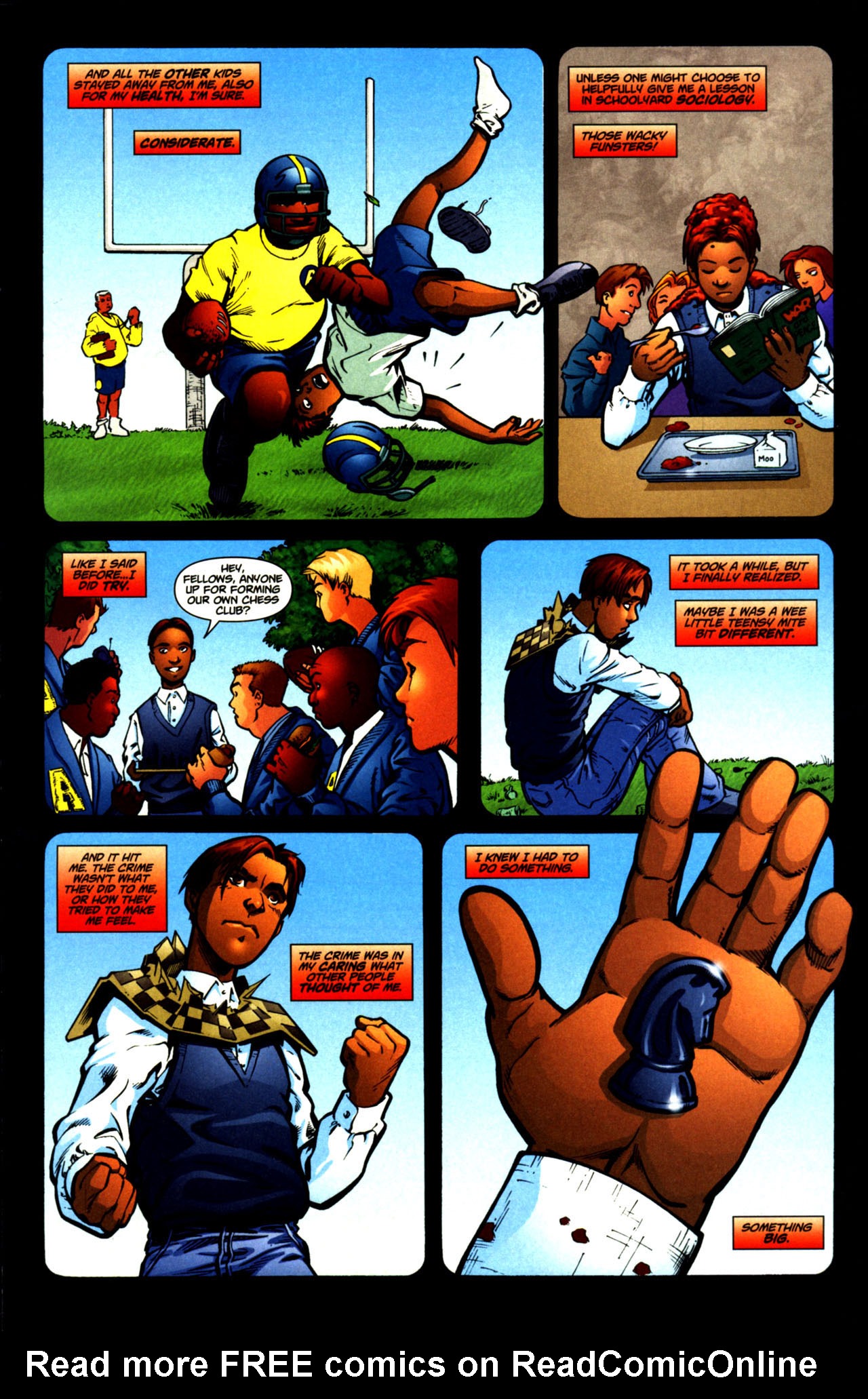 Read online Gen13 (2006) comic -  Issue #12 - 8