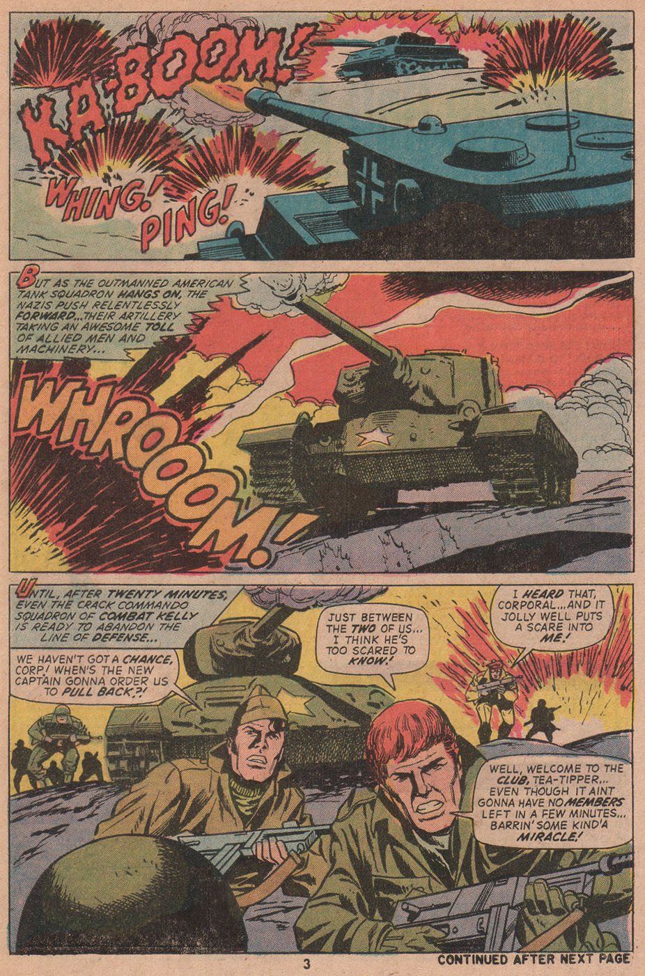 Read online Sgt. Fury comic -  Issue #104 - 5