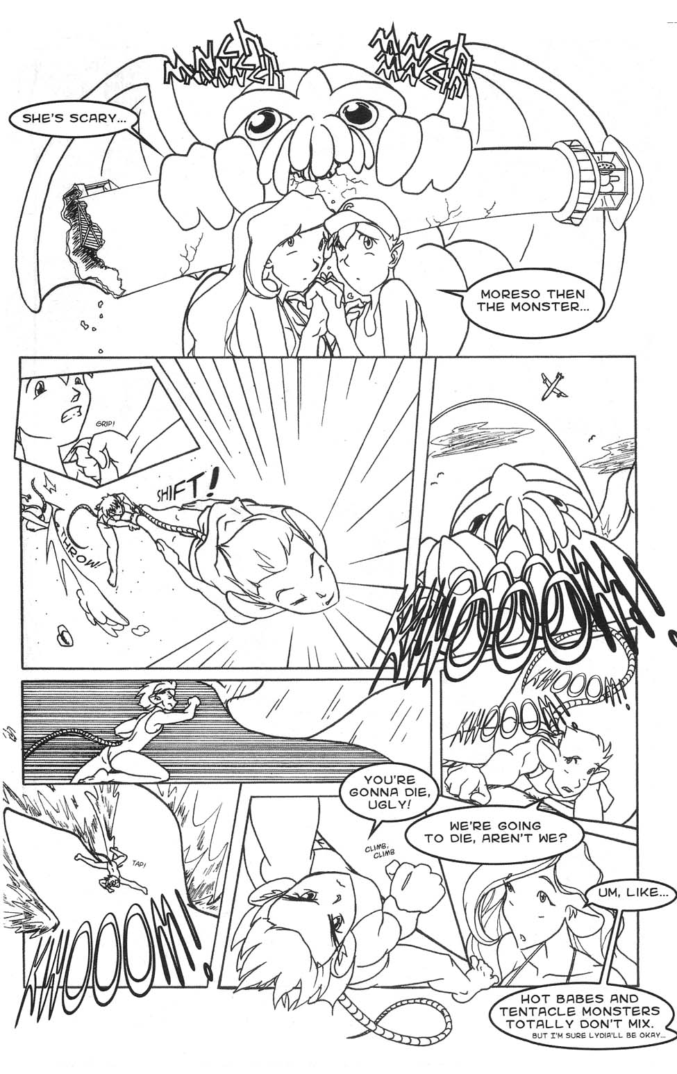 Gold Digger Swimsuit Special issue 9 - Page 21