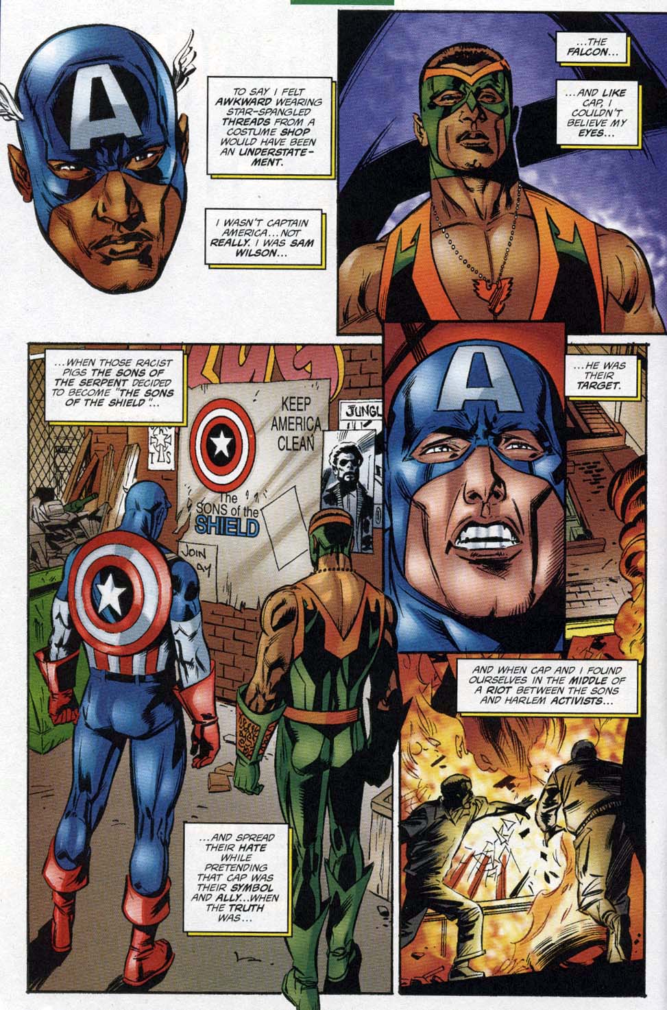 Read online Captain America: Sentinel of Liberty comic -  Issue #9 - 6