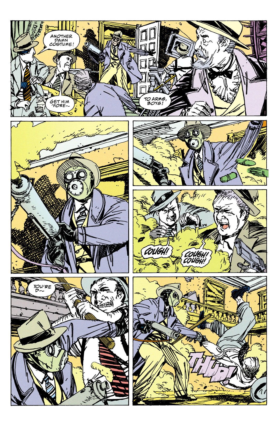 Starman (1994) Issue #22 #23 - English 16