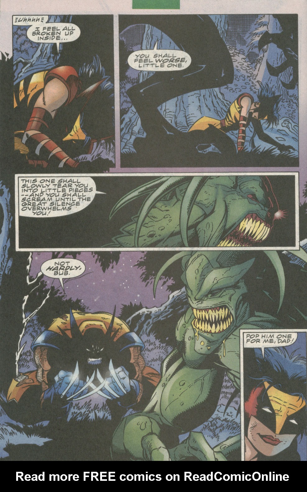 Read online Wild Thing (1999) comic -  Issue #4 - 14