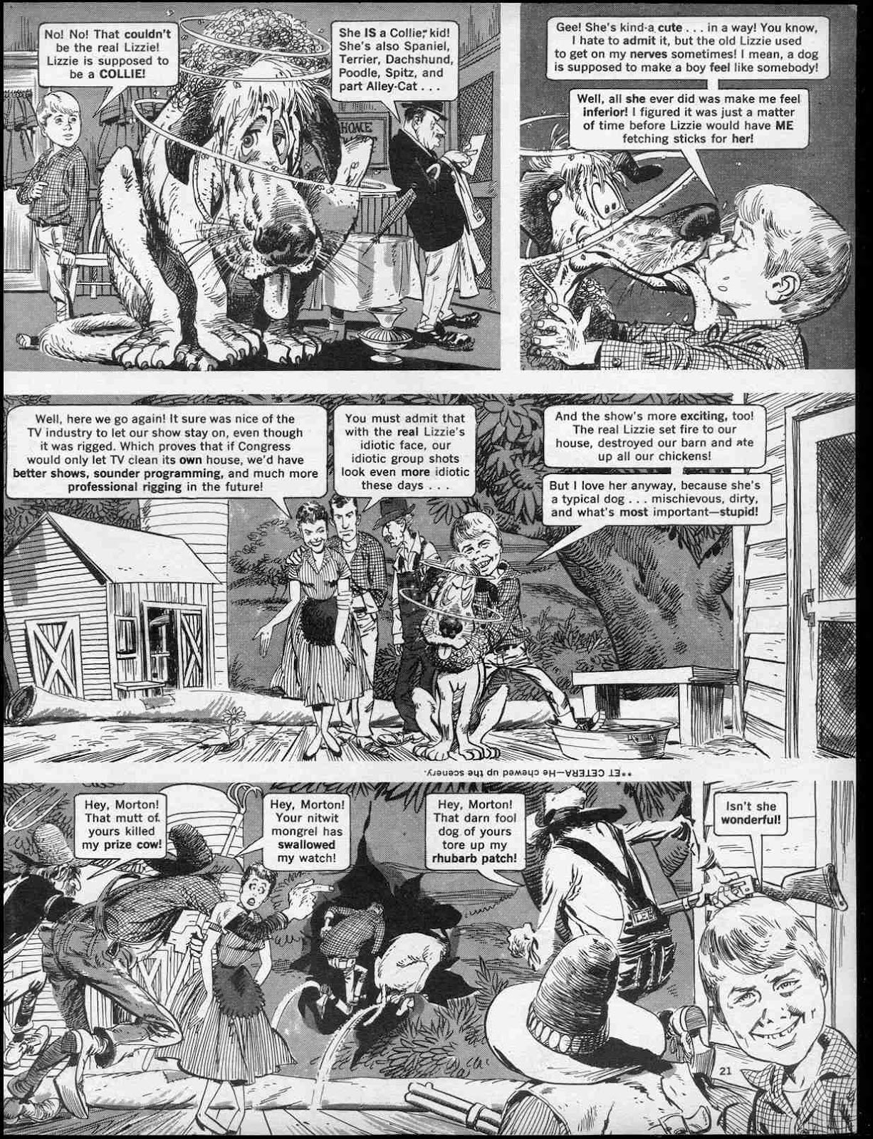 MAD issue 59 - Page 23