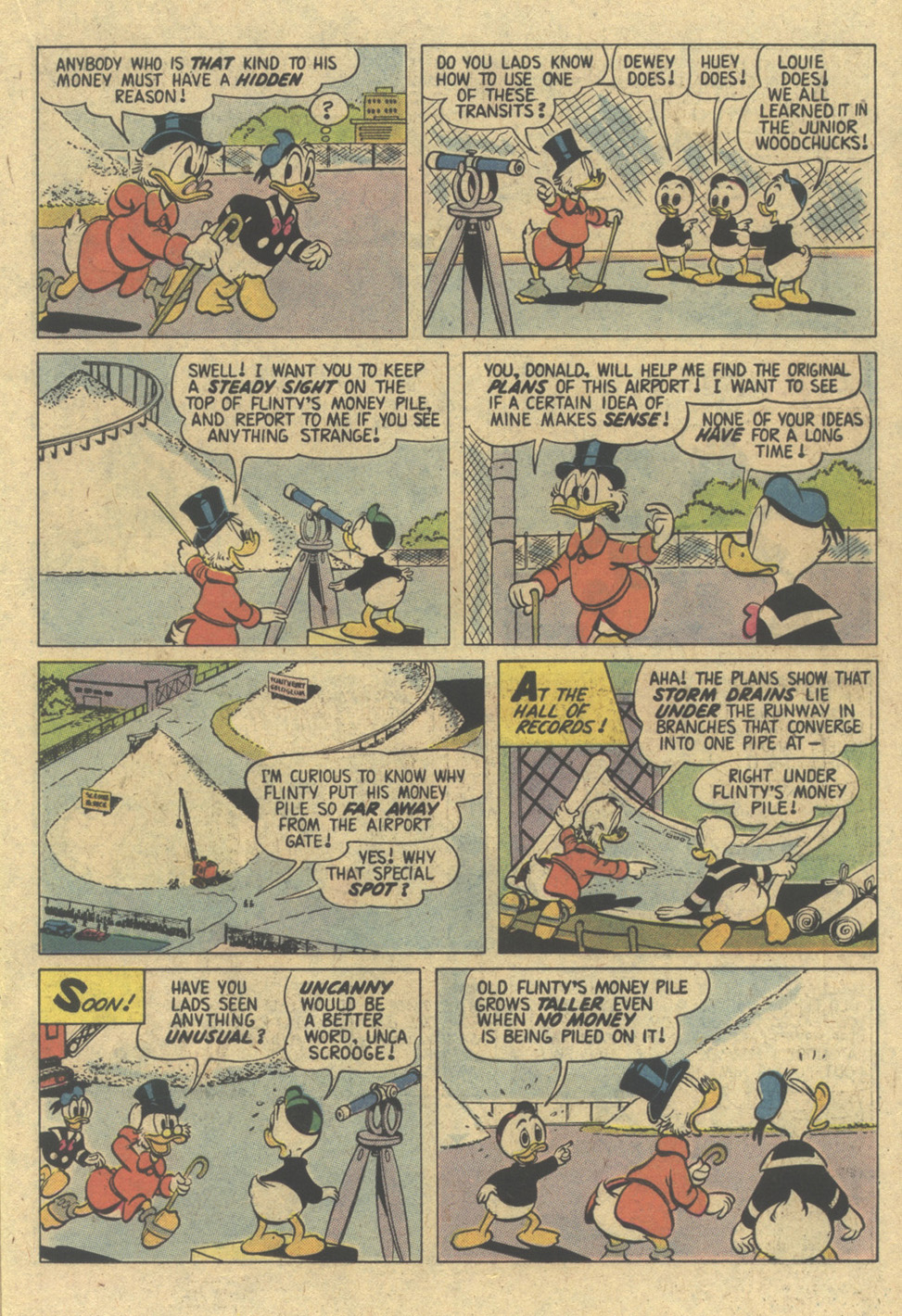 Read online Uncle Scrooge (1953) comic -  Issue #150 - 15