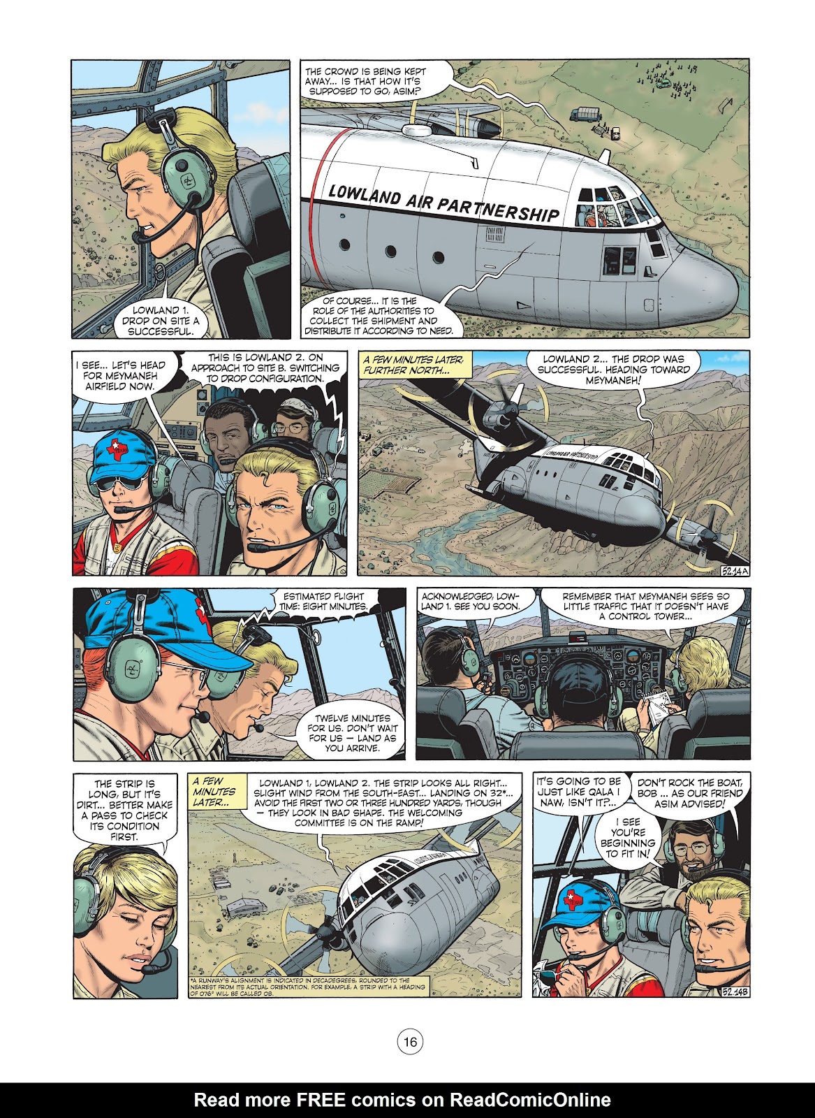 Buck Danny issue 7 - Page 17