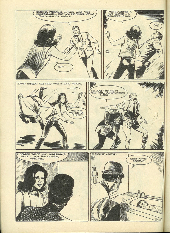 Read online The Avengers (1966) comic -  Issue # Full - 43