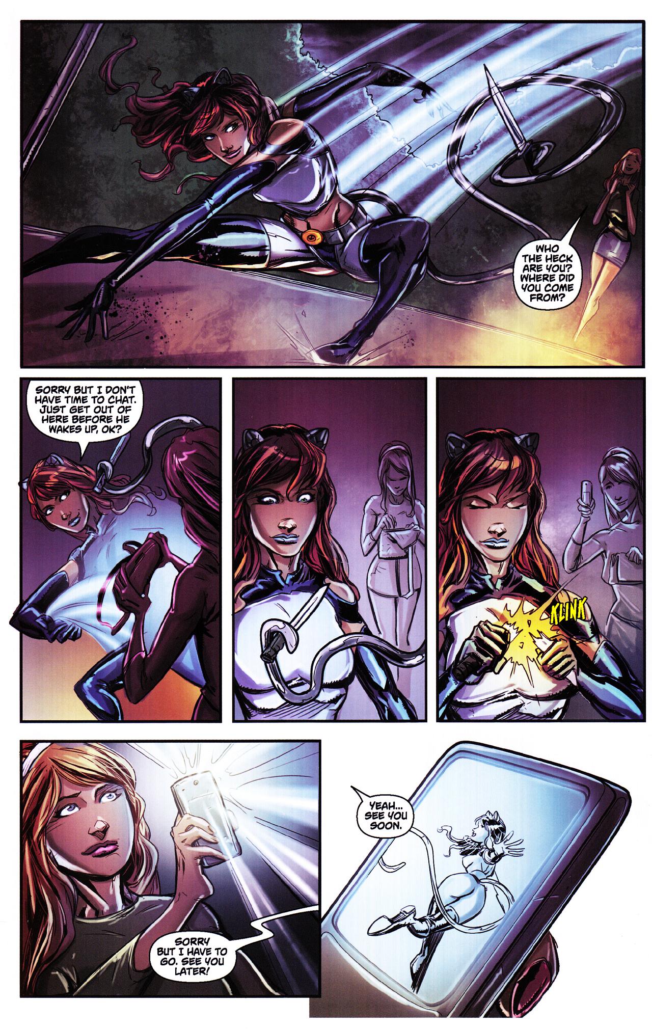 Read online Critter comic -  Issue #3 - 8