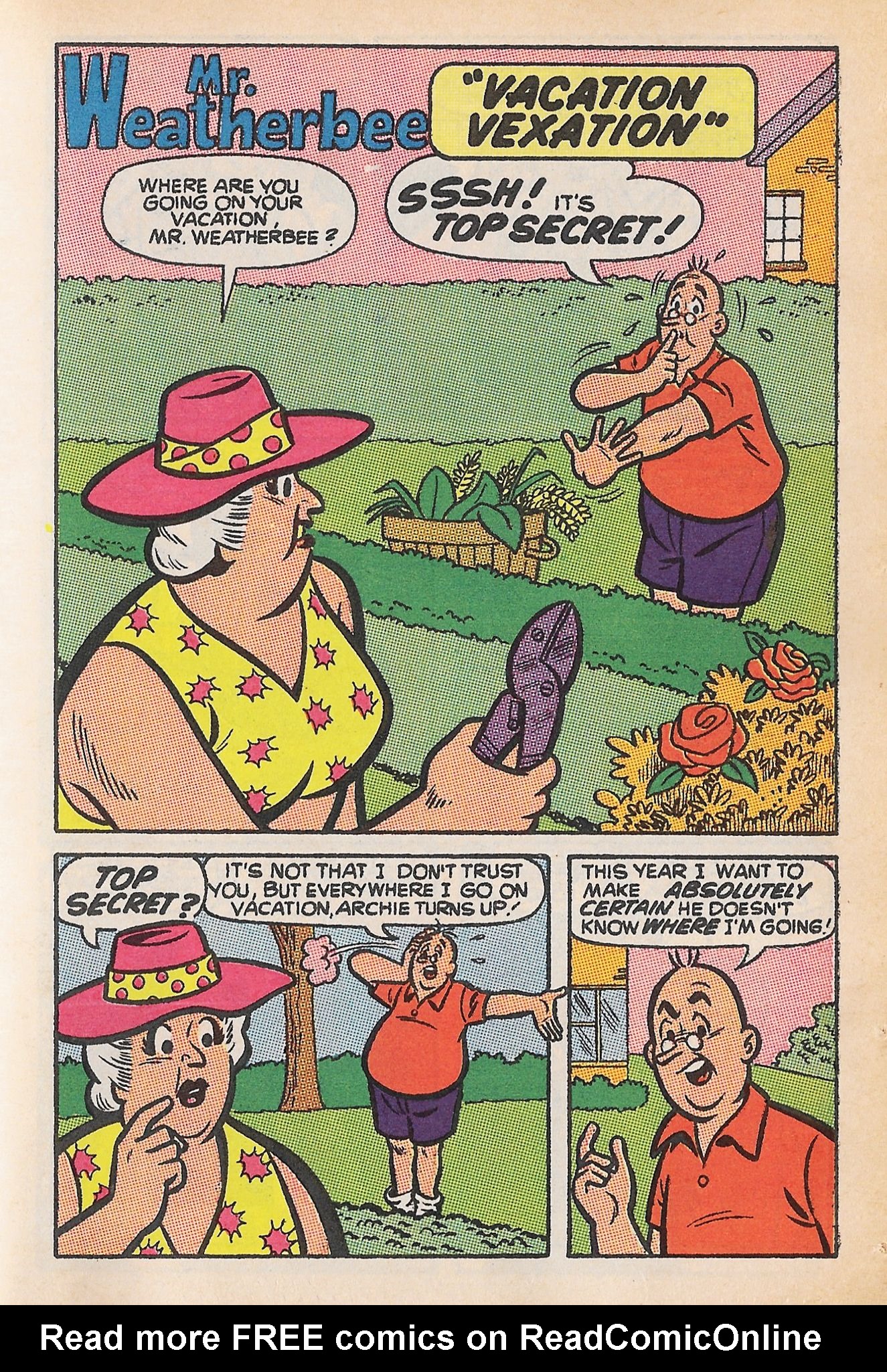 Read online Archie Digest Magazine comic -  Issue #110 - 43