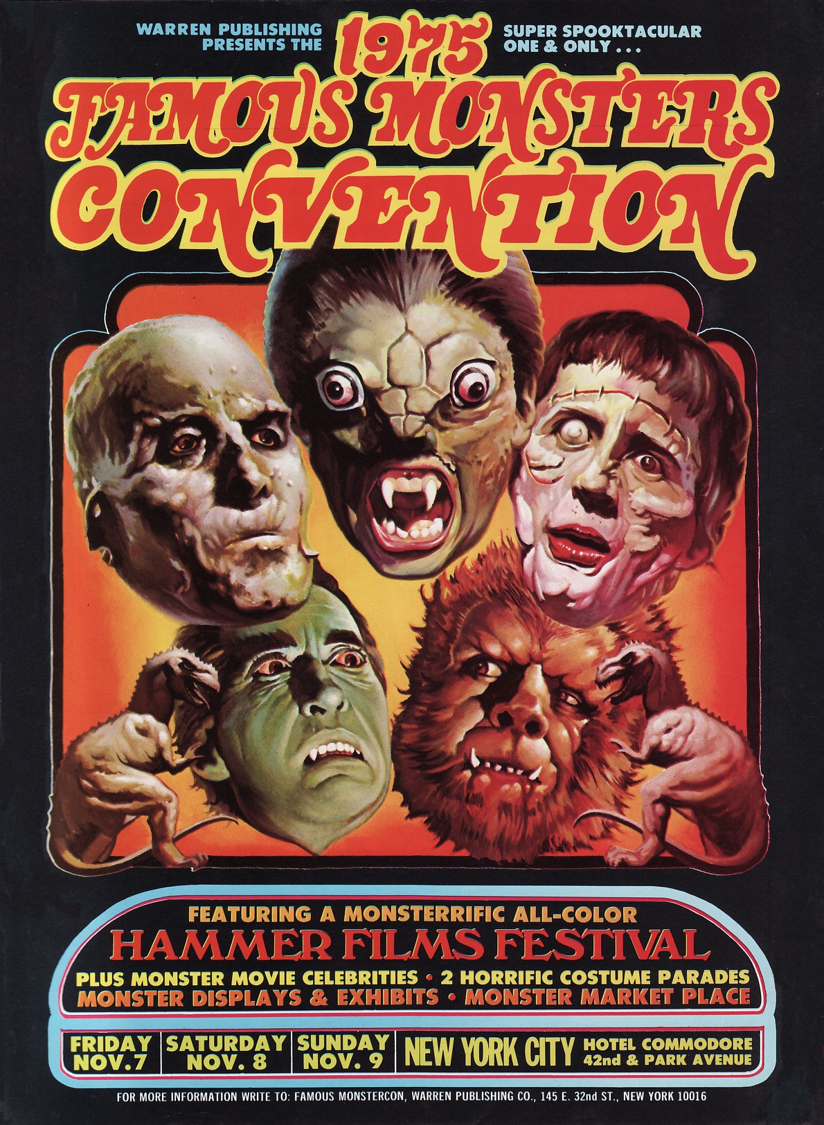 Read online Vampirella (1969) comic -  Issue #46 - 83