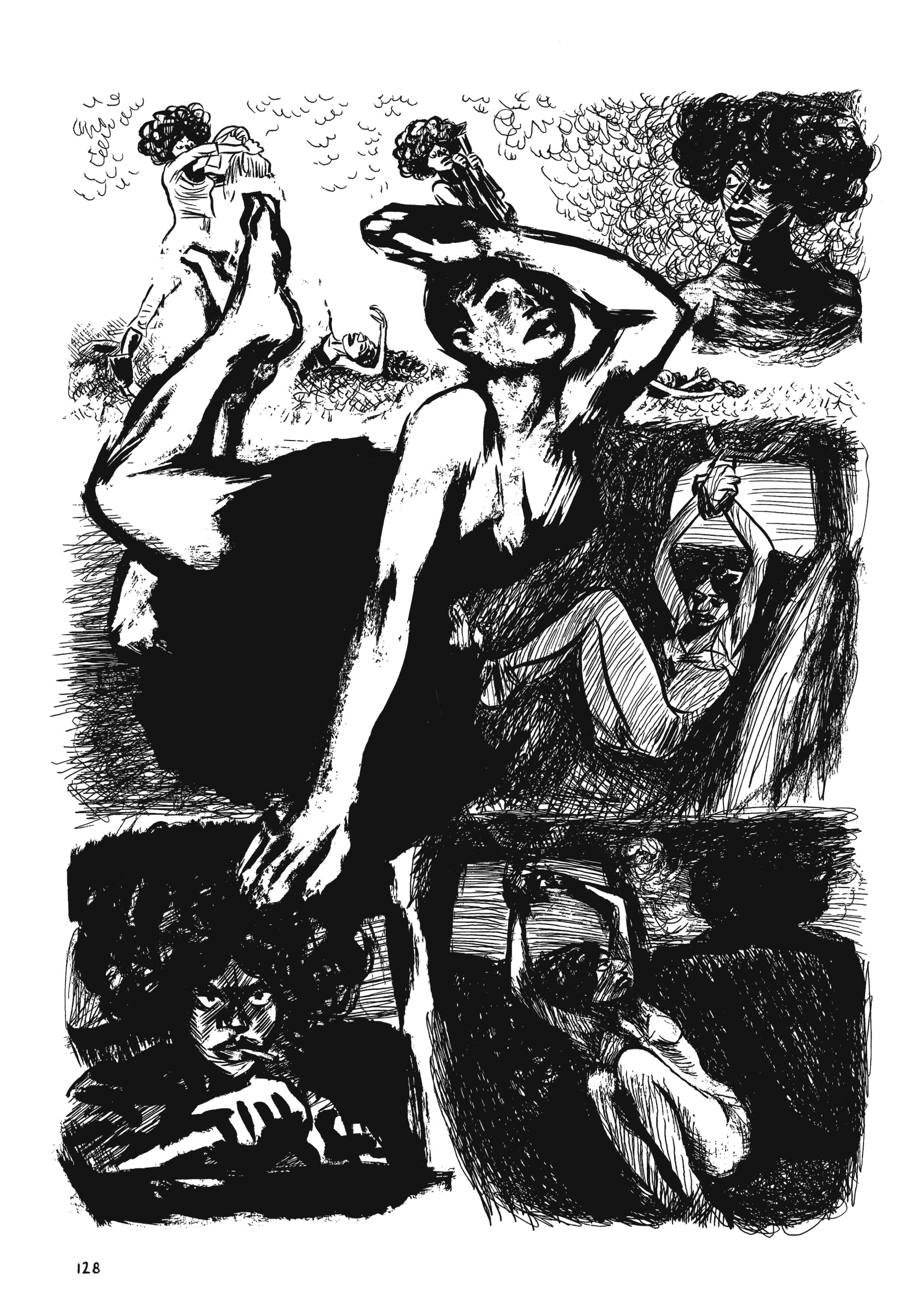 Read online Mitchum comic -  Issue # TPB (Part 2) - 29