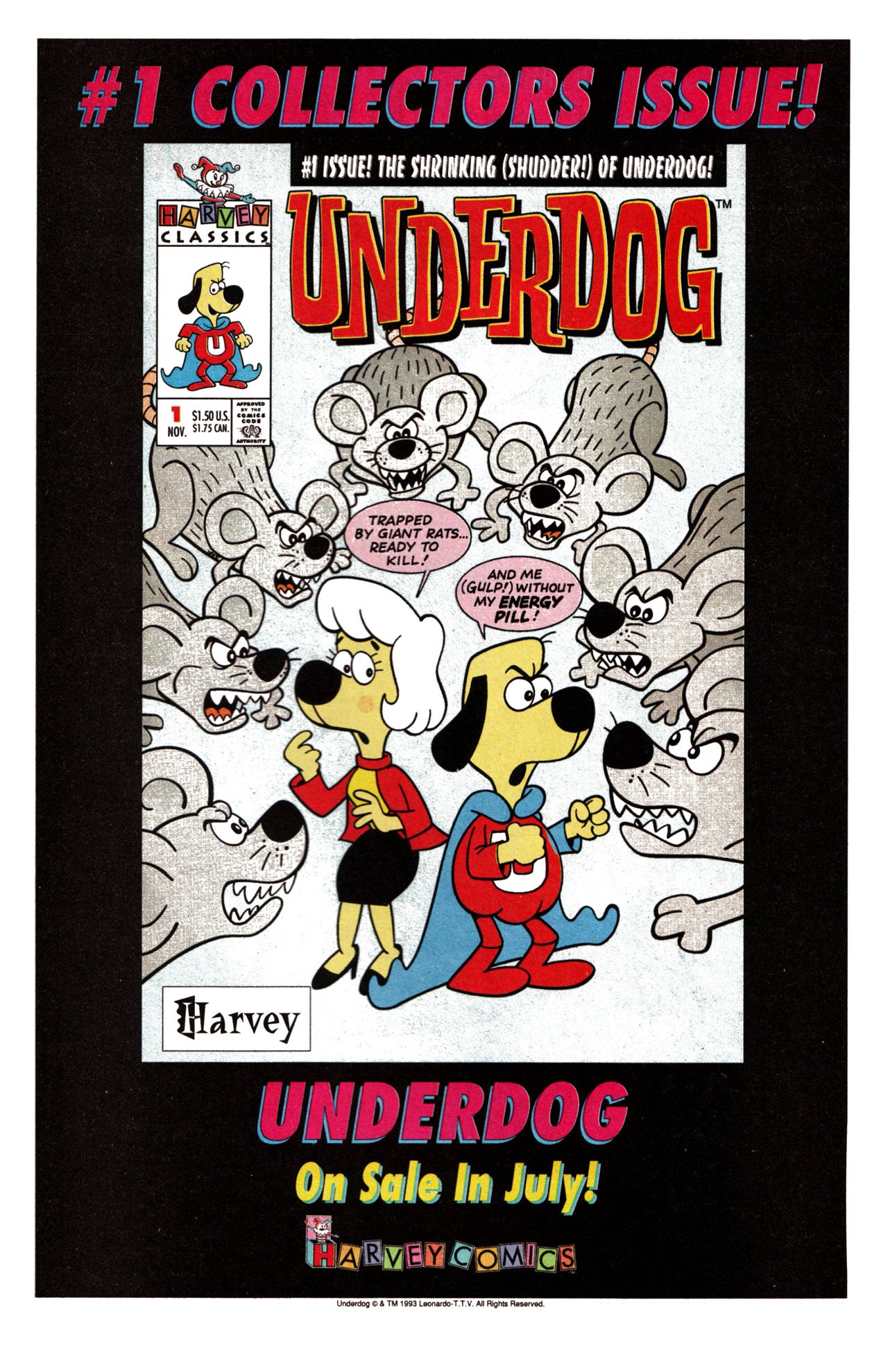 Read online Tom and Jerry Giant Size comic -  Issue #2 - 40