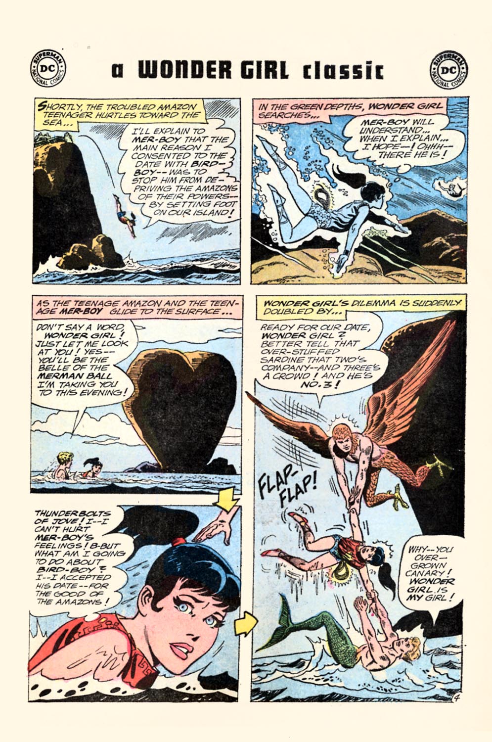 Read online Wonder Woman (1942) comic -  Issue #200 - 38
