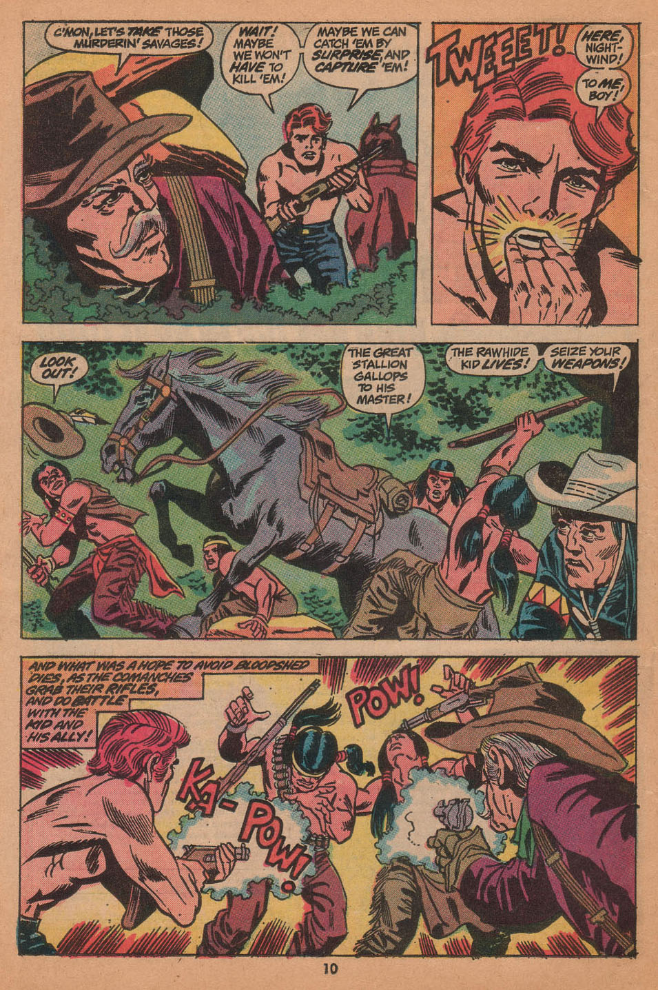 Read online The Rawhide Kid comic -  Issue #114 - 12