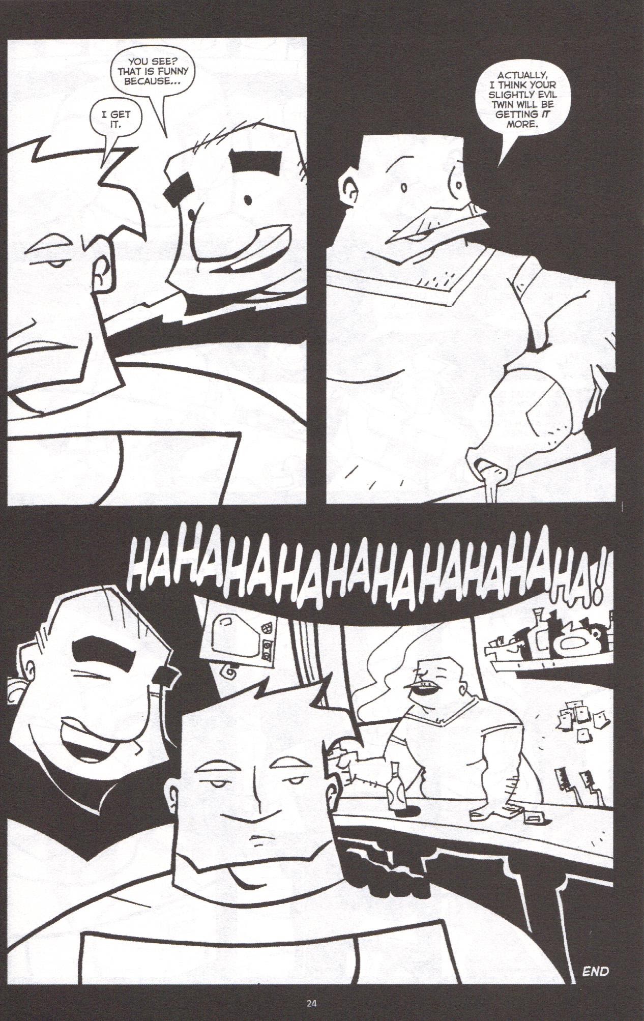 Read online Digital Webbing Presents comic -  Issue #12 - 26