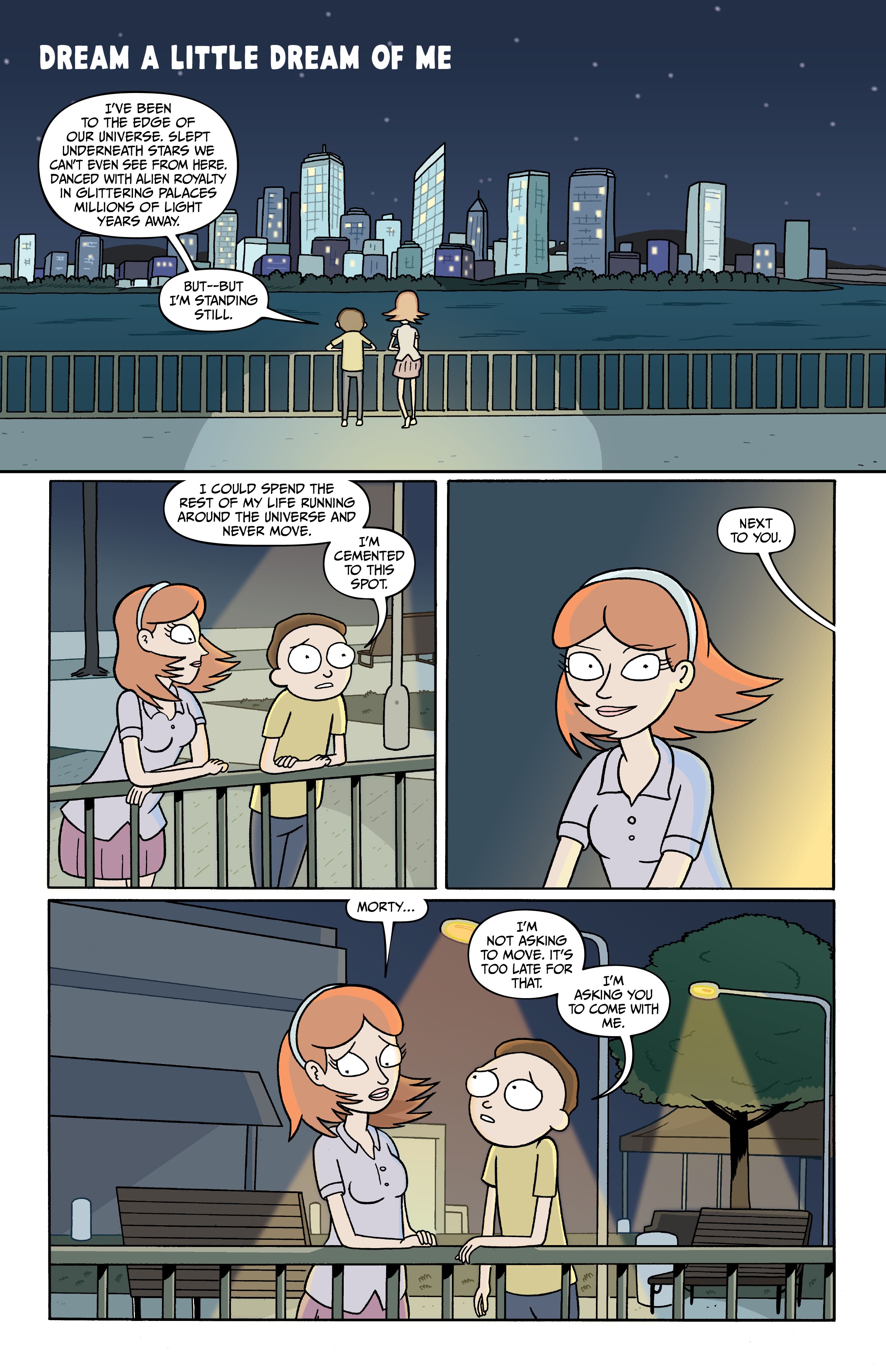 Read online Rick and Morty comic -  Issue # (2015) _Deluxe Edition 1 (Part 3) - 32