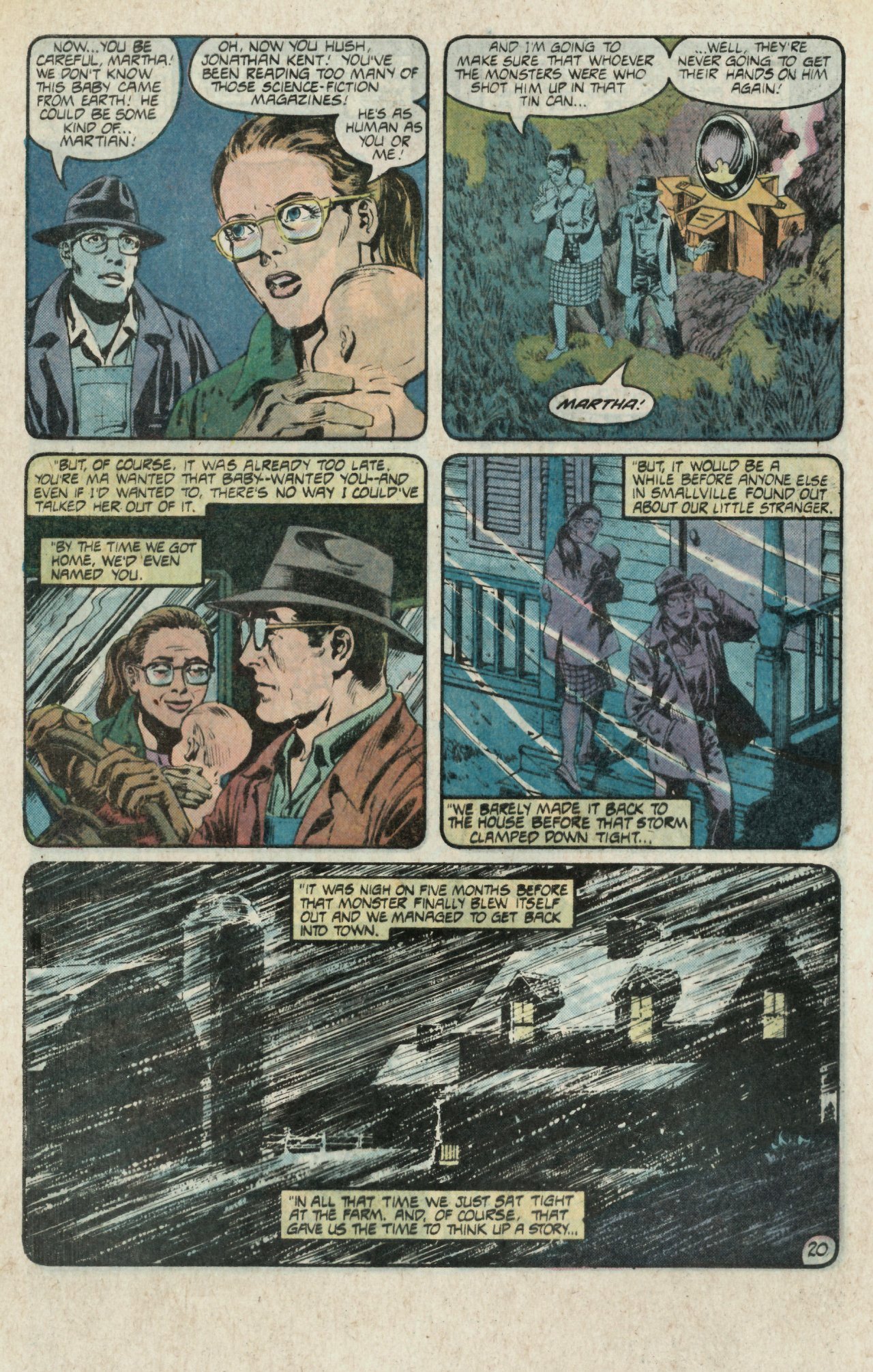 Read online World of Smallville comic -  Issue #2 - 28