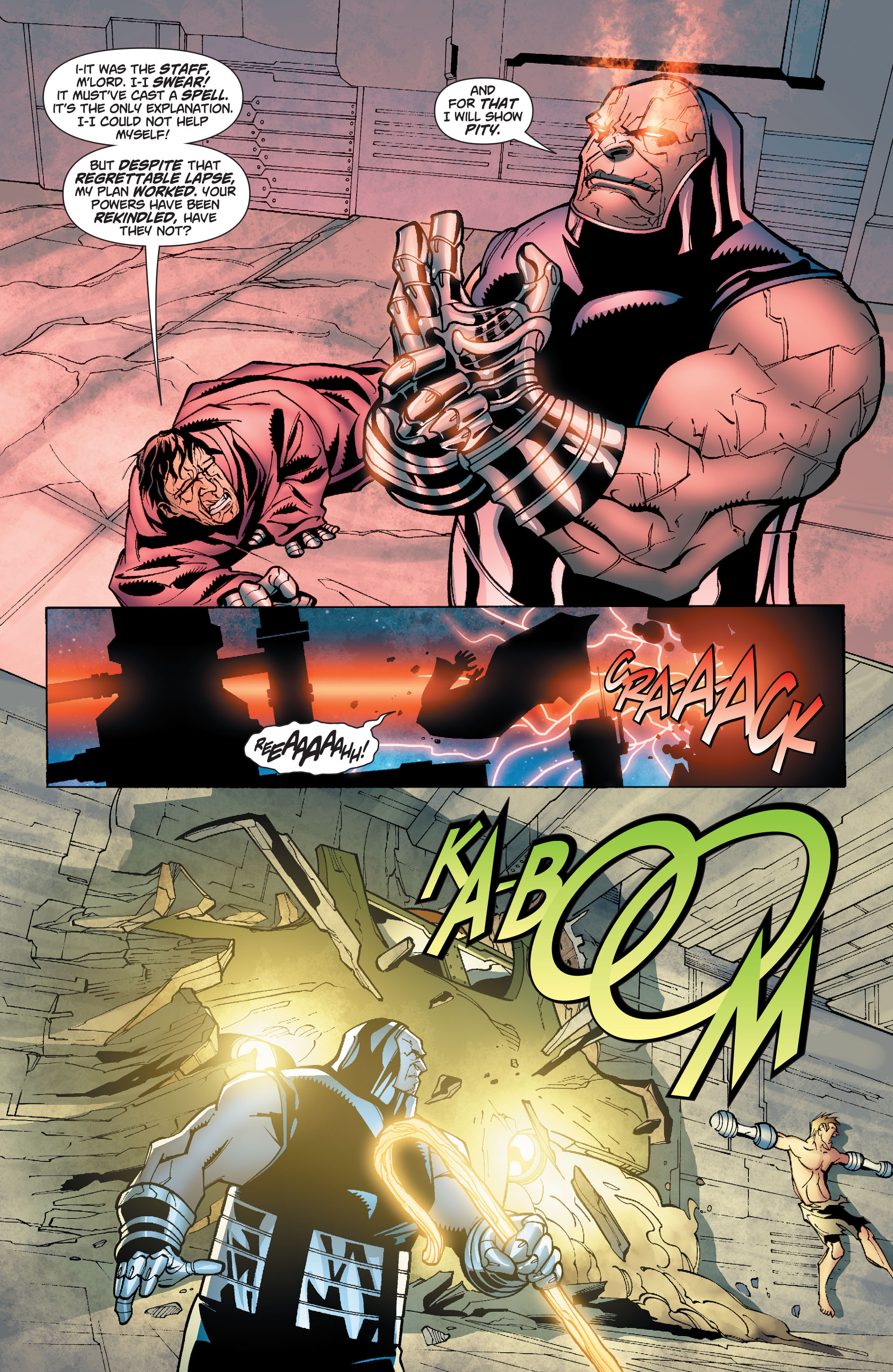 Read online Superman/Batman comic -  Issue #42 - 14