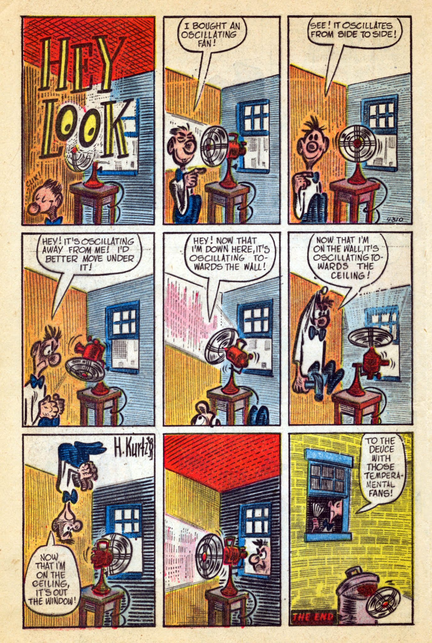 Read online Hedy De Vine Comics comic -  Issue #30 - 28