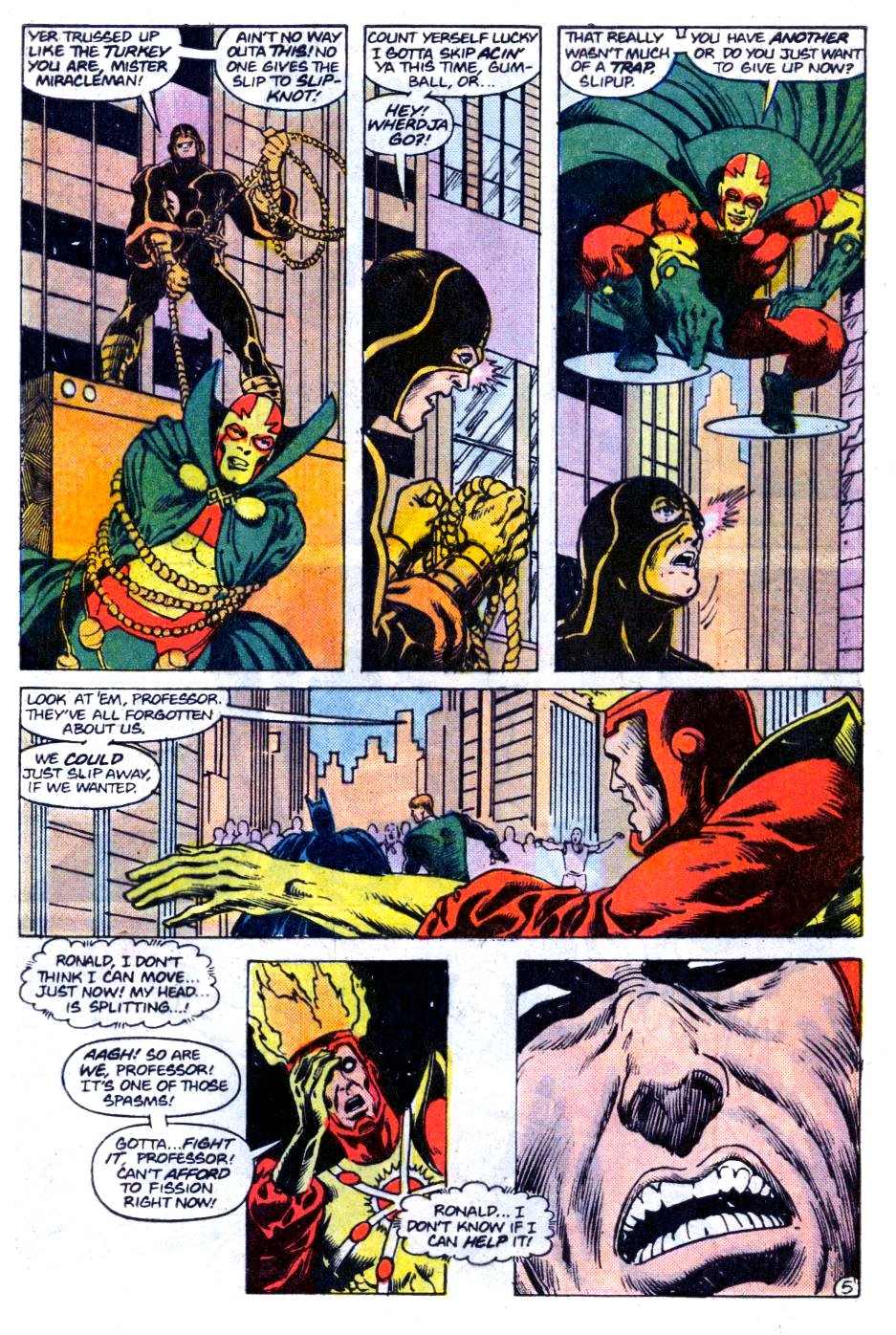 Firestorm, the Nuclear Man issue Annual 5 - Page 6