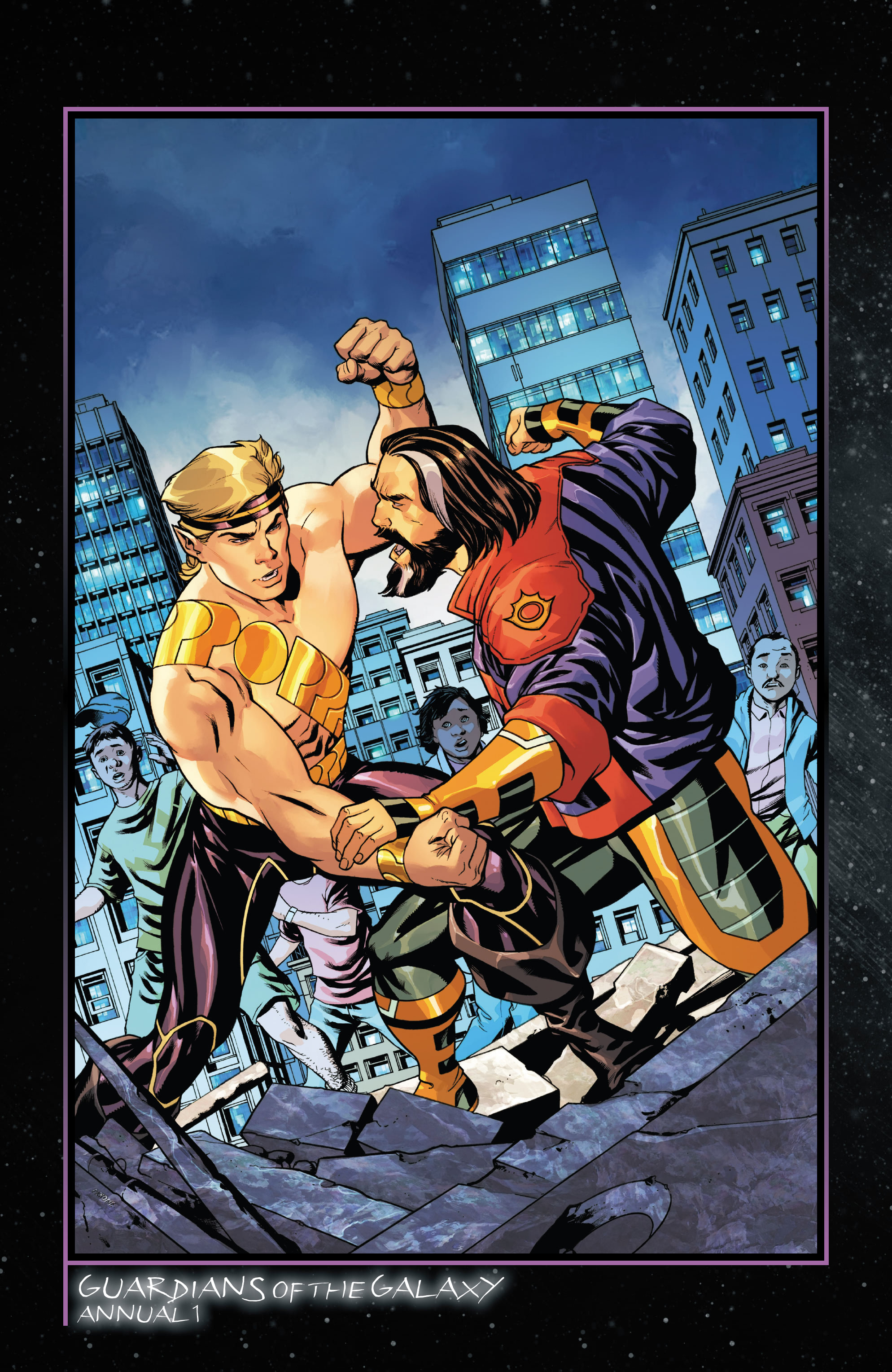 Read online Infinite Destinies comic -  Issue # TPB (Part 2) - 33