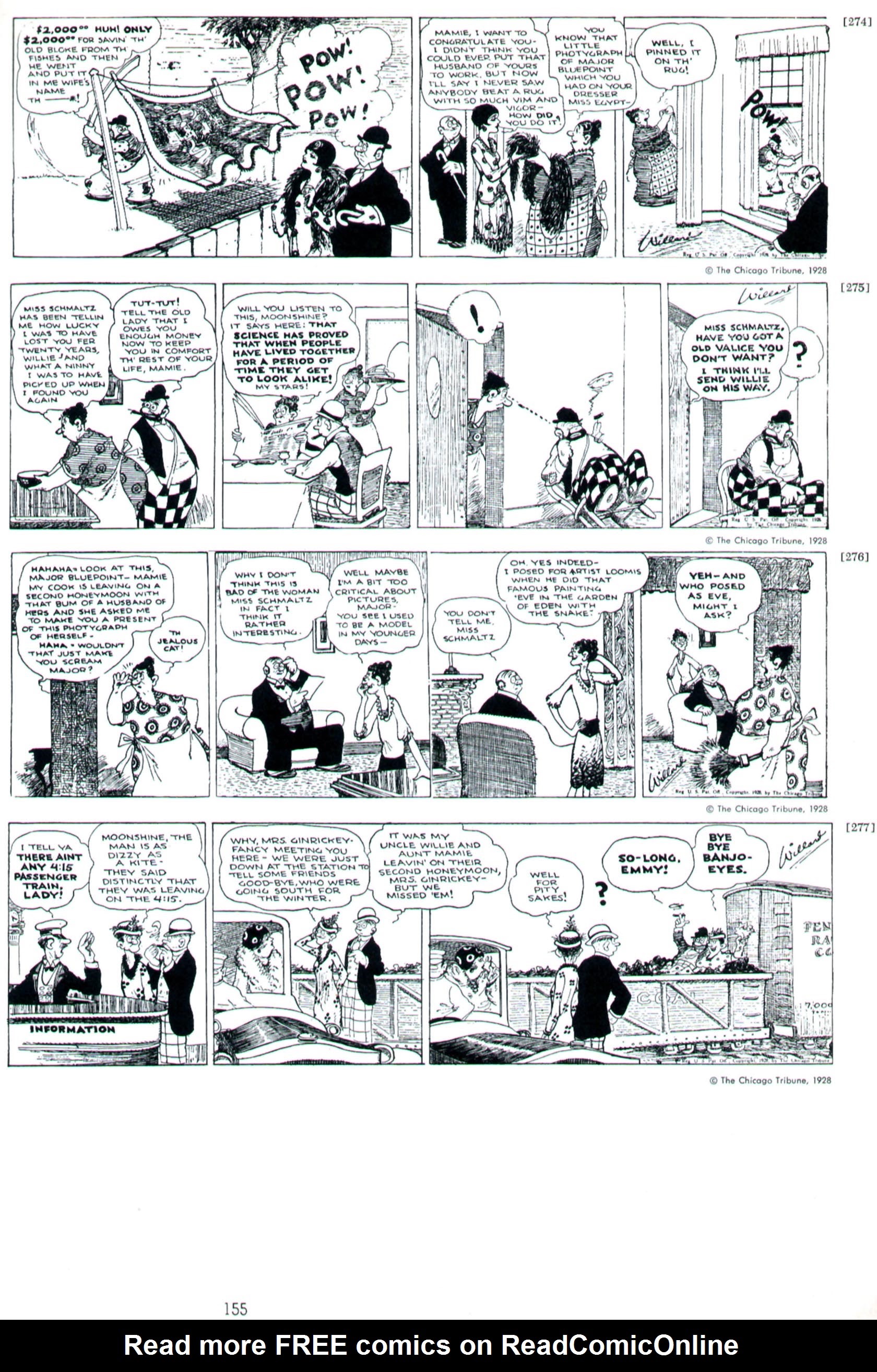 Read online The Smithsonian Collection of Newspaper Comics comic -  Issue # TPB (Part 2) - 56