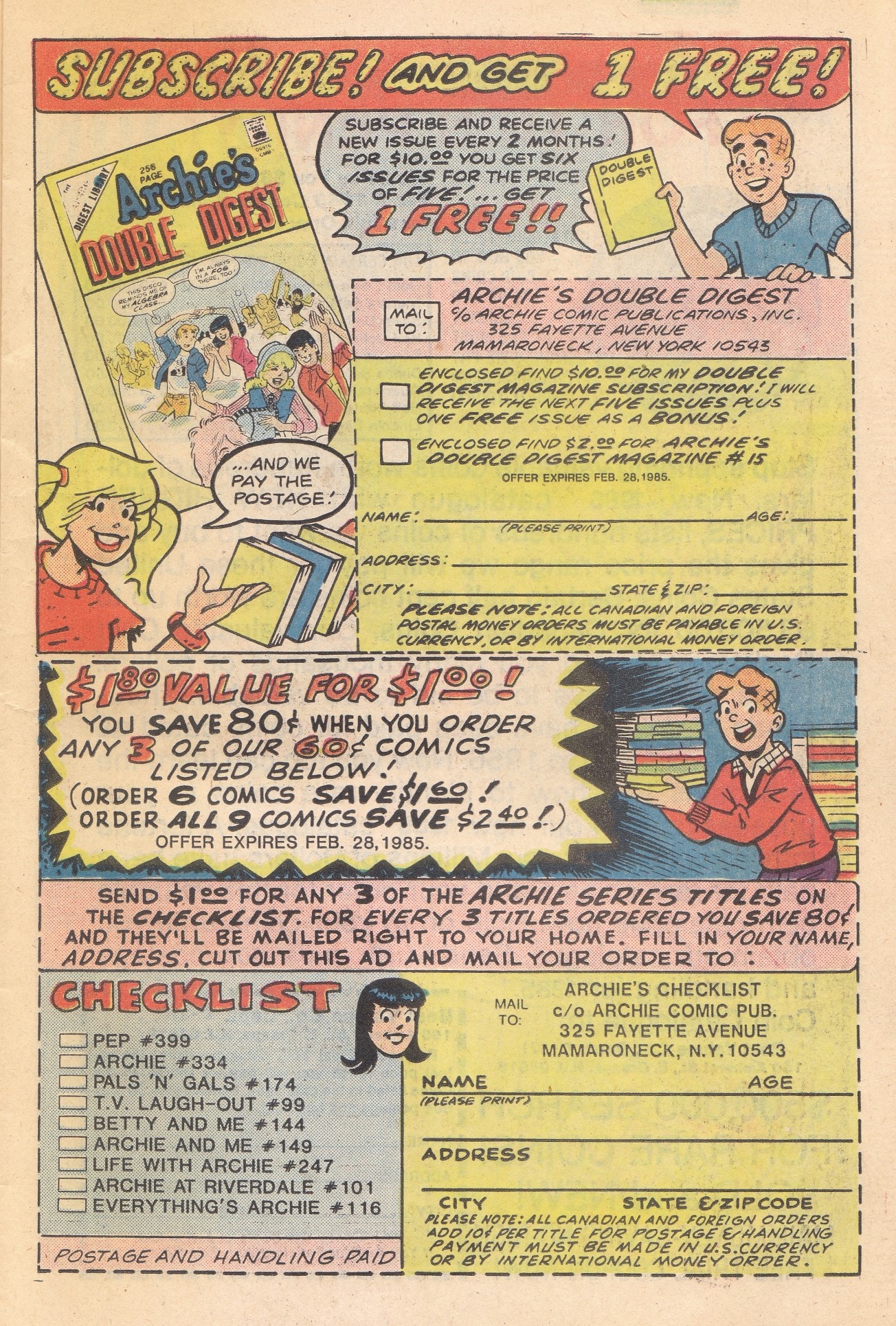 Read online Jughead (1965) comic -  Issue #338 - 11
