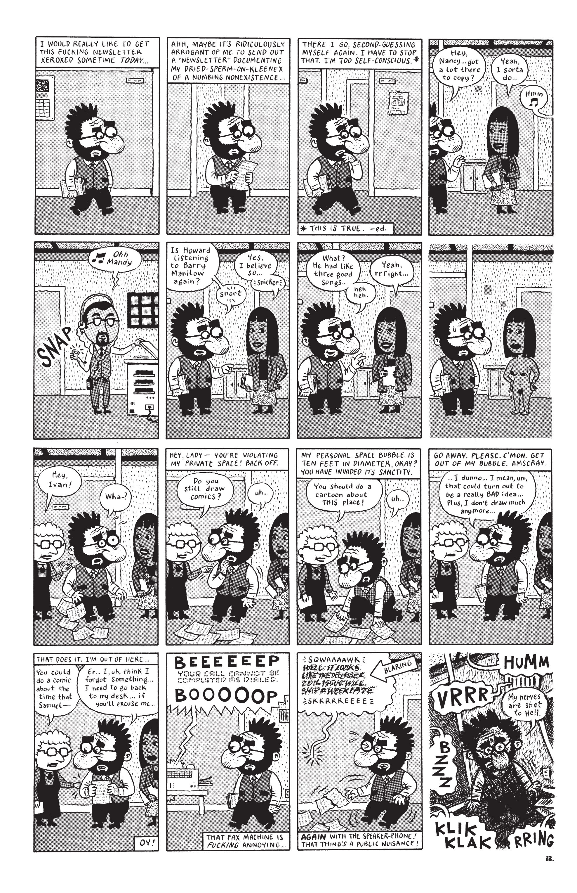 Read online Misery Loves Comedy comic -  Issue # TPB (Part 2) - 45