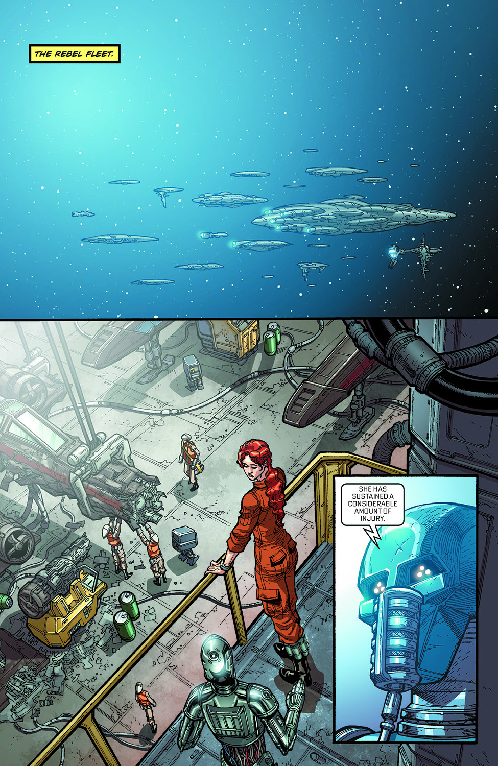 Star Wars (2013) issue 6 - Page 16
