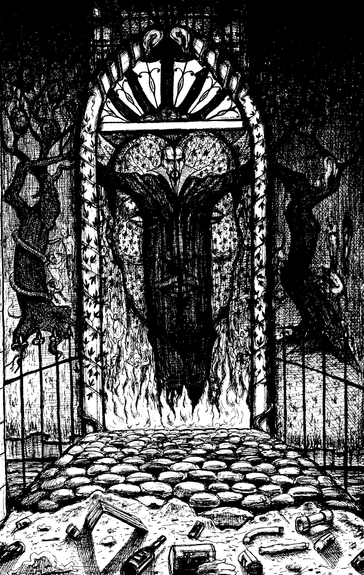 Read online Death Rattle (1995) comic -  Issue #1 - 27