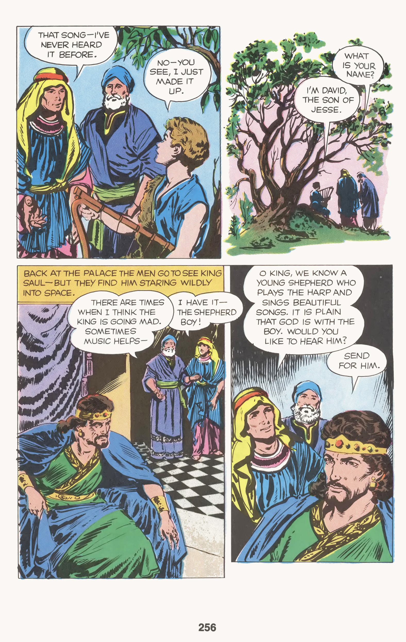 Read online The Picture Bible comic -  Issue # TPB (Part 3) - 59